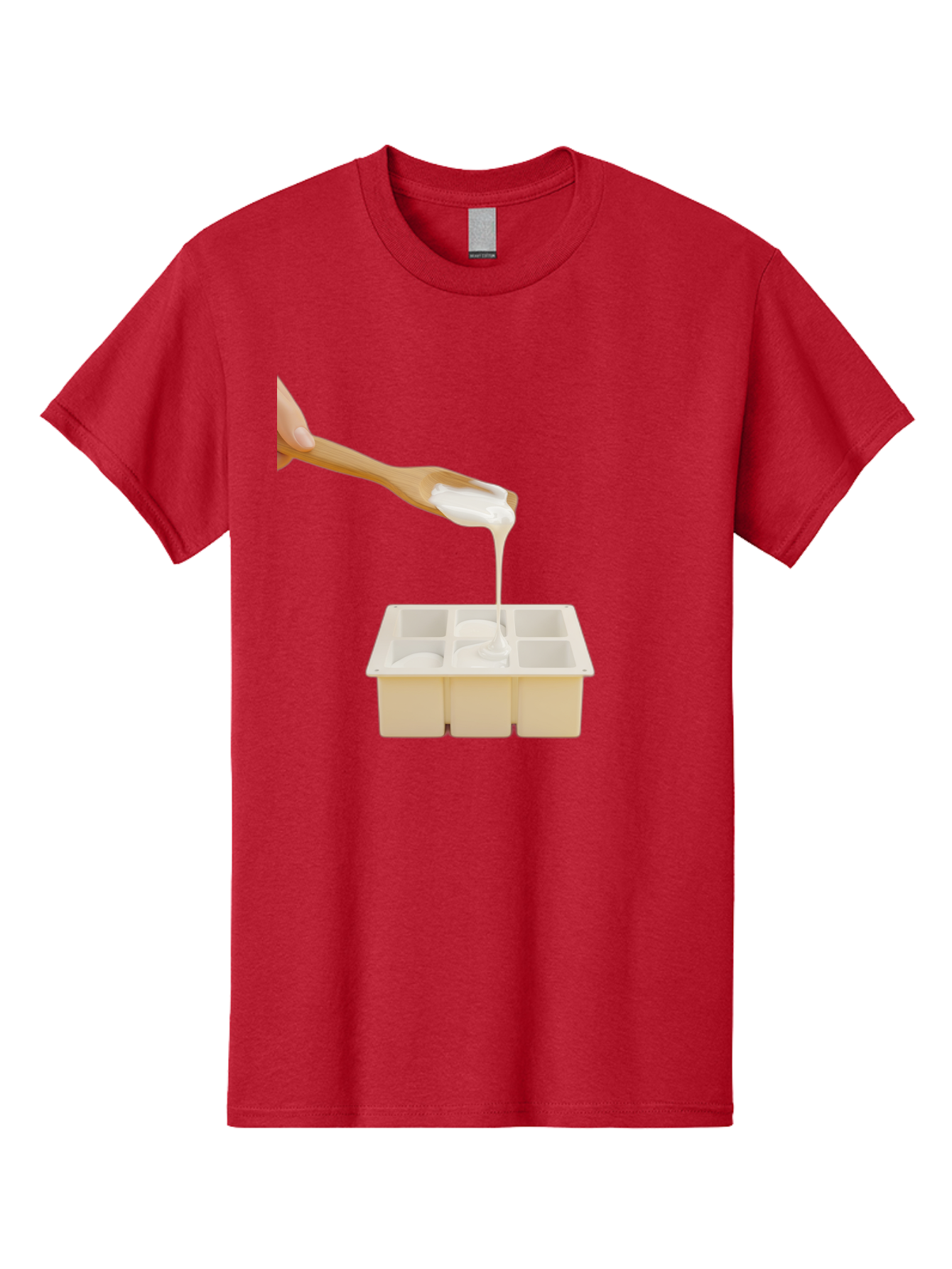 Pouring-Into-Ice-Cube-Tray Men'S Graphic Tee, 100% Cotton, Comfortable Casual Summer Wear, Machine Washable, Vintage Camera, Old Camera, Antique Camera, Black Camera, Classic Photography, Photography Equipment, Nostalgic Device, Film Camera, Baf435