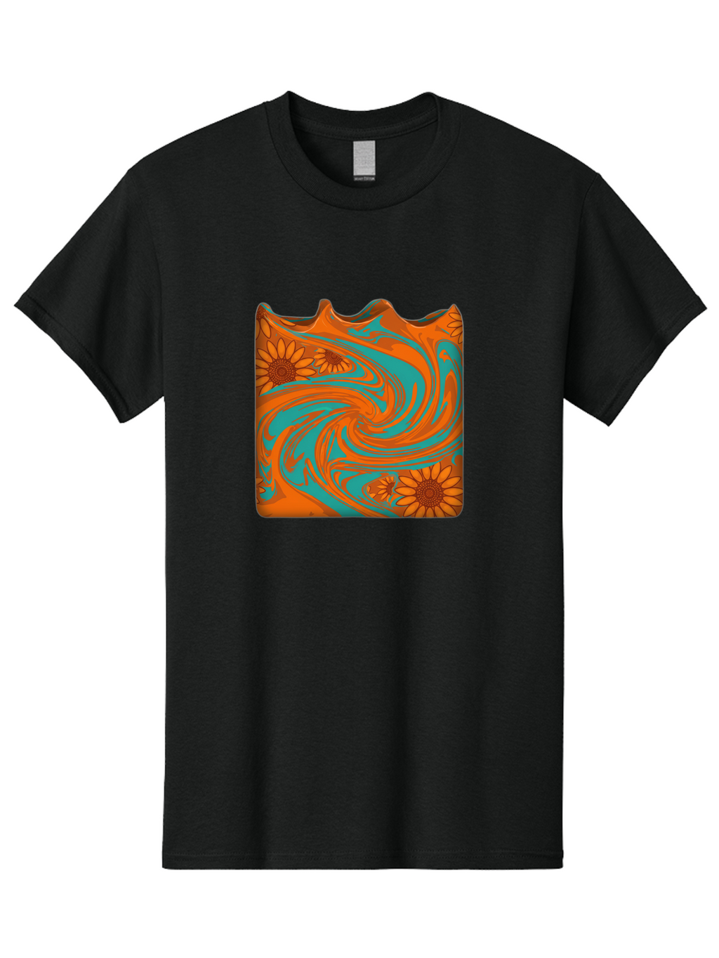 Psychedelic-Ashtray Men'S Graphic Tee, 100% Cotton, Comfortable Casual Summer Wear, Machine Washable, Vintage Camera, Old Camera, Antique Camera, Black Camera, Classic Photography, Photography Equipment, Nostalgic Device, Film Camera, Baf436