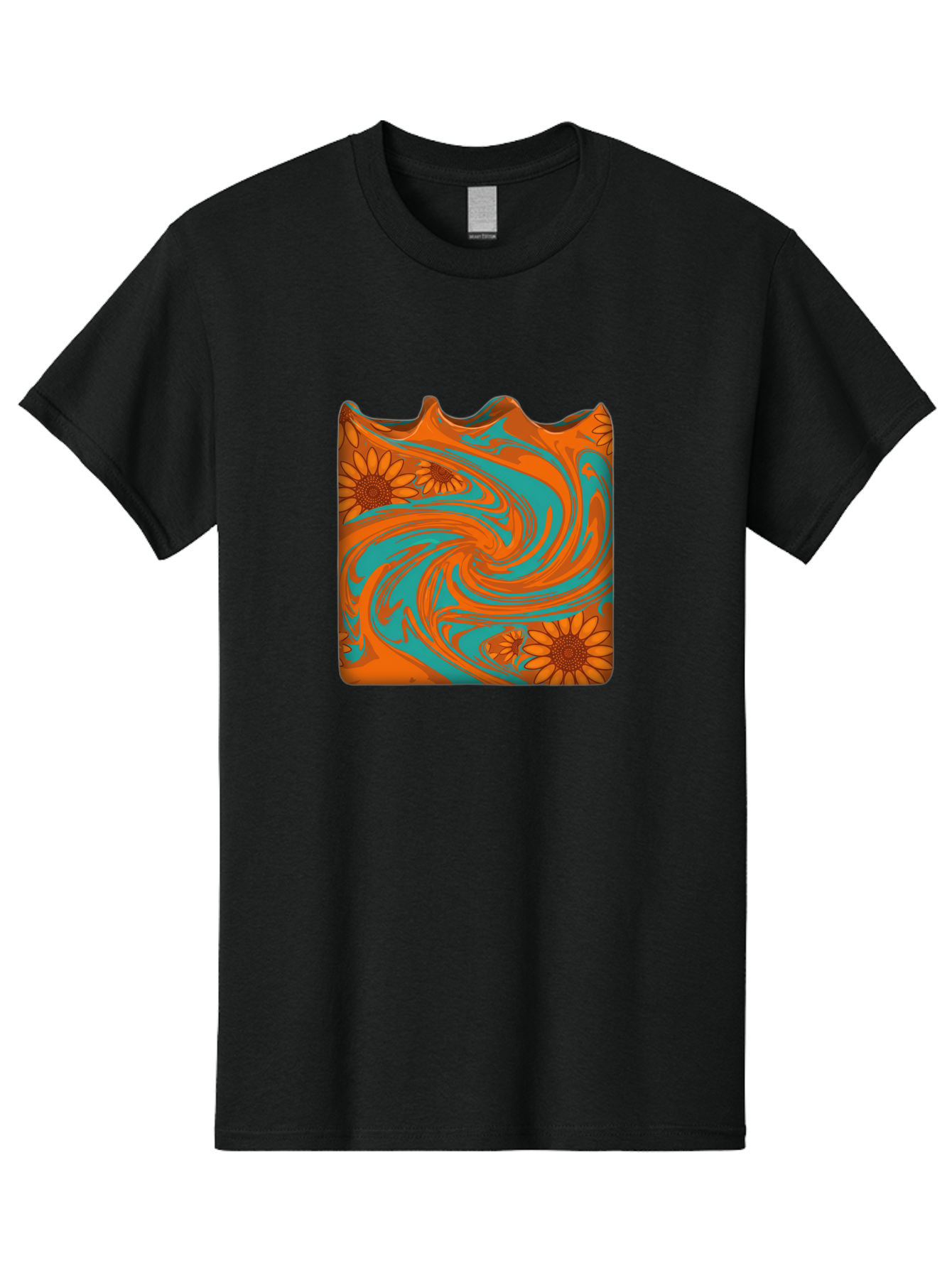 Psychedelic-Ashtray Men'S Graphic Tee, 100% Cotton, Comfortable Casual Summer Wear, Machine Washable, Vintage Camera, Old Camera, Antique Camera, Black Camera, Classic Photography, Photography Equipment, Nostalgic Device, Film Camera, Baf436
