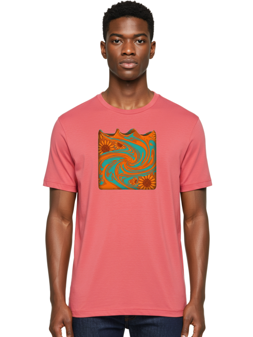 Psychedelic-Ashtray Men'S Graphic Tee, 100% Cotton, Comfortable Casual Summer Wear, Machine Washable, Vintage Camera, Old Camera, Antique Camera, Black Camera, Classic Photography, Photography Equipment, Nostalgic Device, Film Camera, Baf436