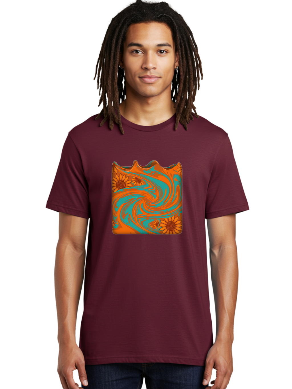 Psychedelic-Ashtray Men'S Graphic Tee, 100% Cotton, Comfortable Casual Summer Wear, Machine Washable, Vintage Camera, Old Camera, Antique Camera, Black Camera, Classic Photography, Photography Equipment, Nostalgic Device, Film Camera, Baf436