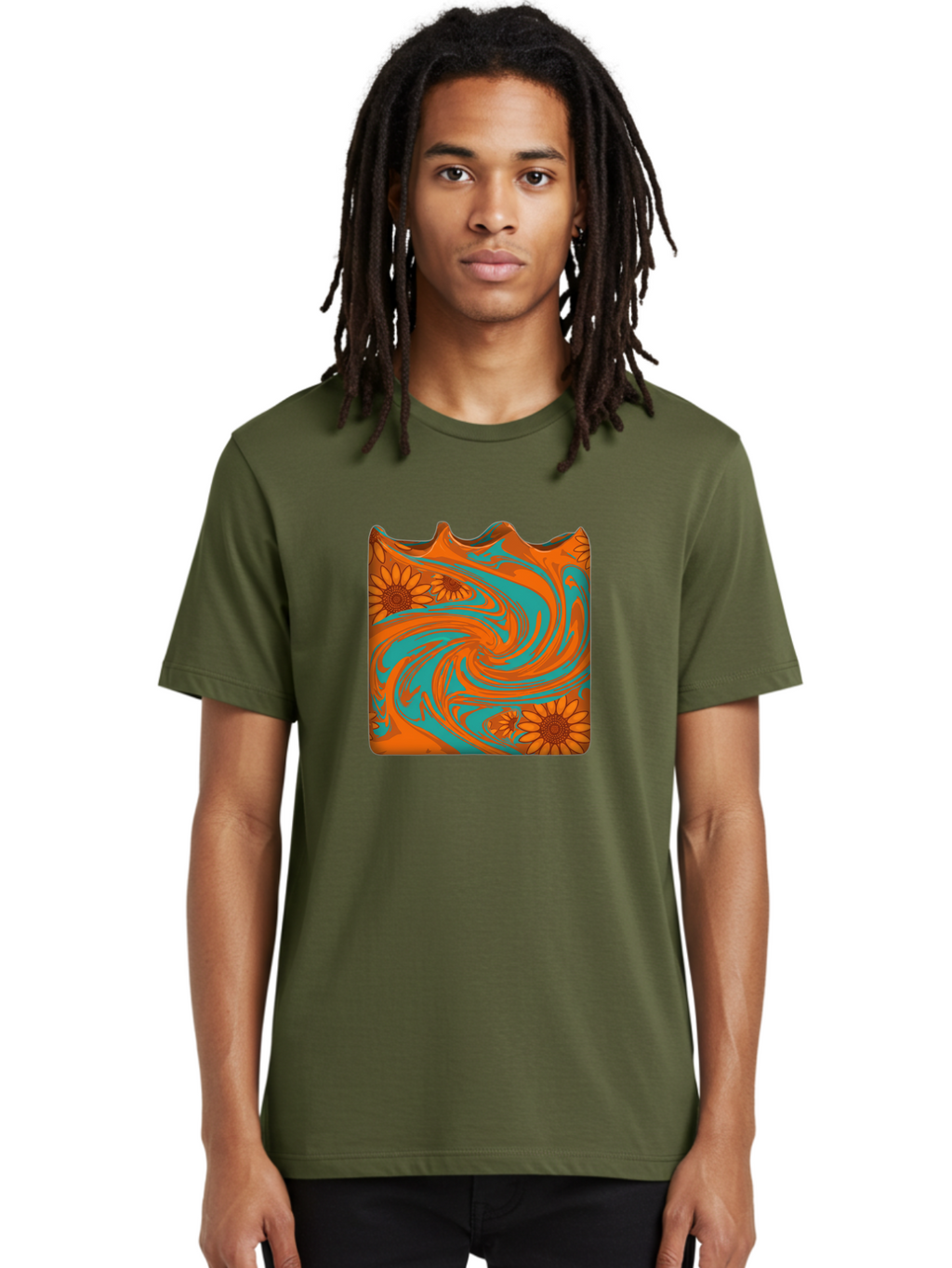 Psychedelic-Ashtray Men'S Graphic Tee, 100% Cotton, Comfortable Casual Summer Wear, Machine Washable, Vintage Camera, Old Camera, Antique Camera, Black Camera, Classic Photography, Photography Equipment, Nostalgic Device, Film Camera, Baf436