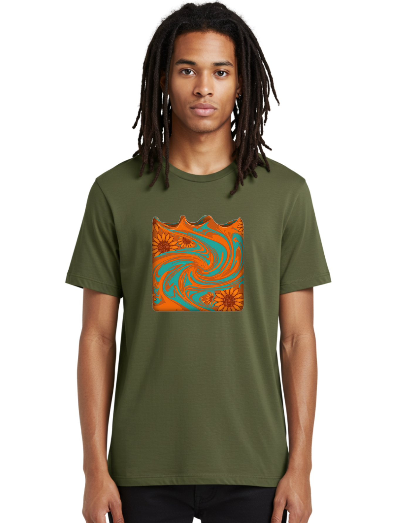 Psychedelic-Ashtray Men'S Graphic Tee, 100% Cotton, Comfortable Casual Summer Wear, Machine Washable, Vintage Camera, Old Camera, Antique Camera, Black Camera, Classic Photography, Photography Equipment, Nostalgic Device, Film Camera, Baf436