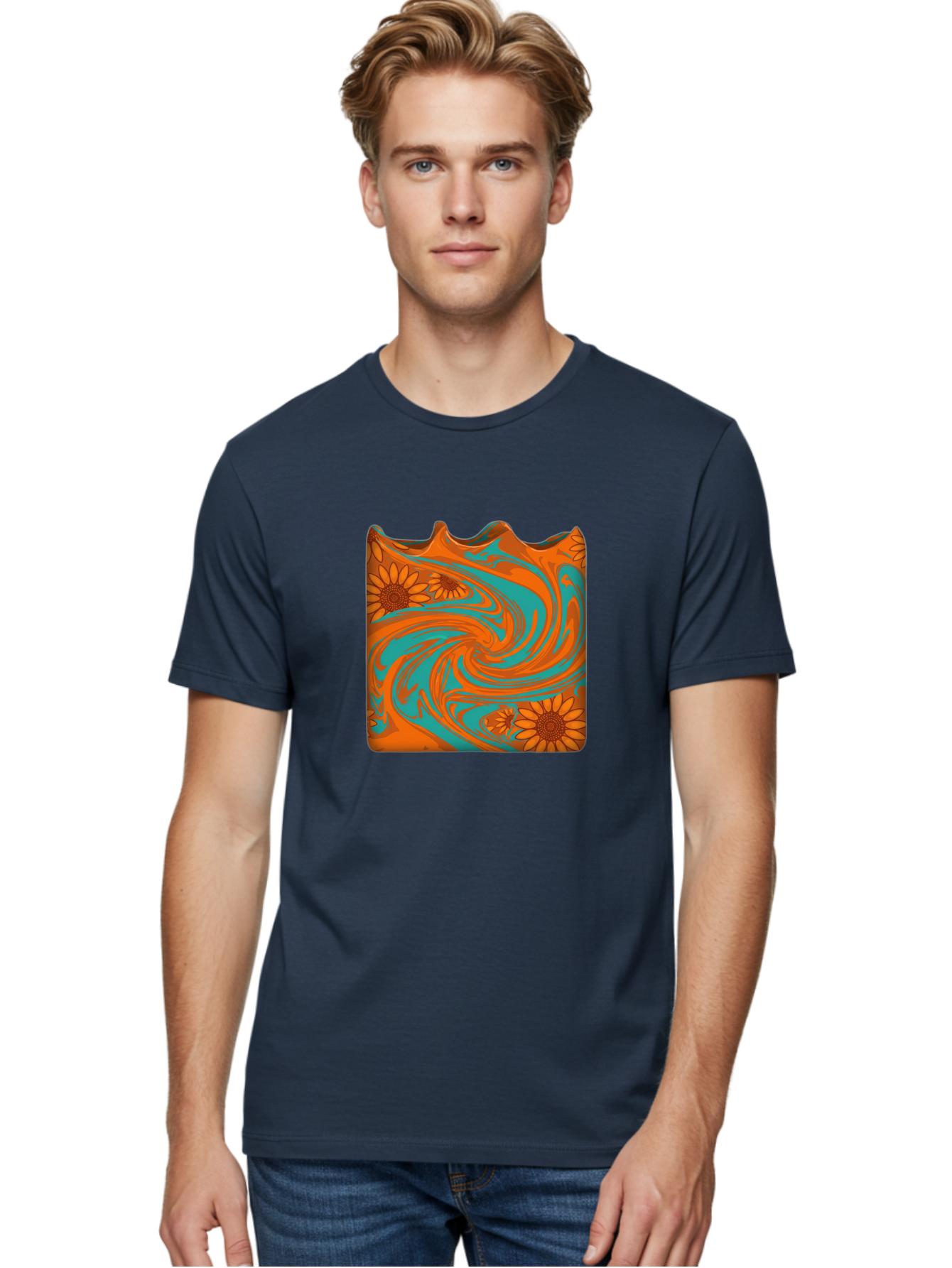 Psychedelic-Ashtray Men'S Graphic Tee, 100% Cotton, Comfortable Casual Summer Wear, Machine Washable, Vintage Camera, Old Camera, Antique Camera, Black Camera, Classic Photography, Photography Equipment, Nostalgic Device, Film Camera, Baf436