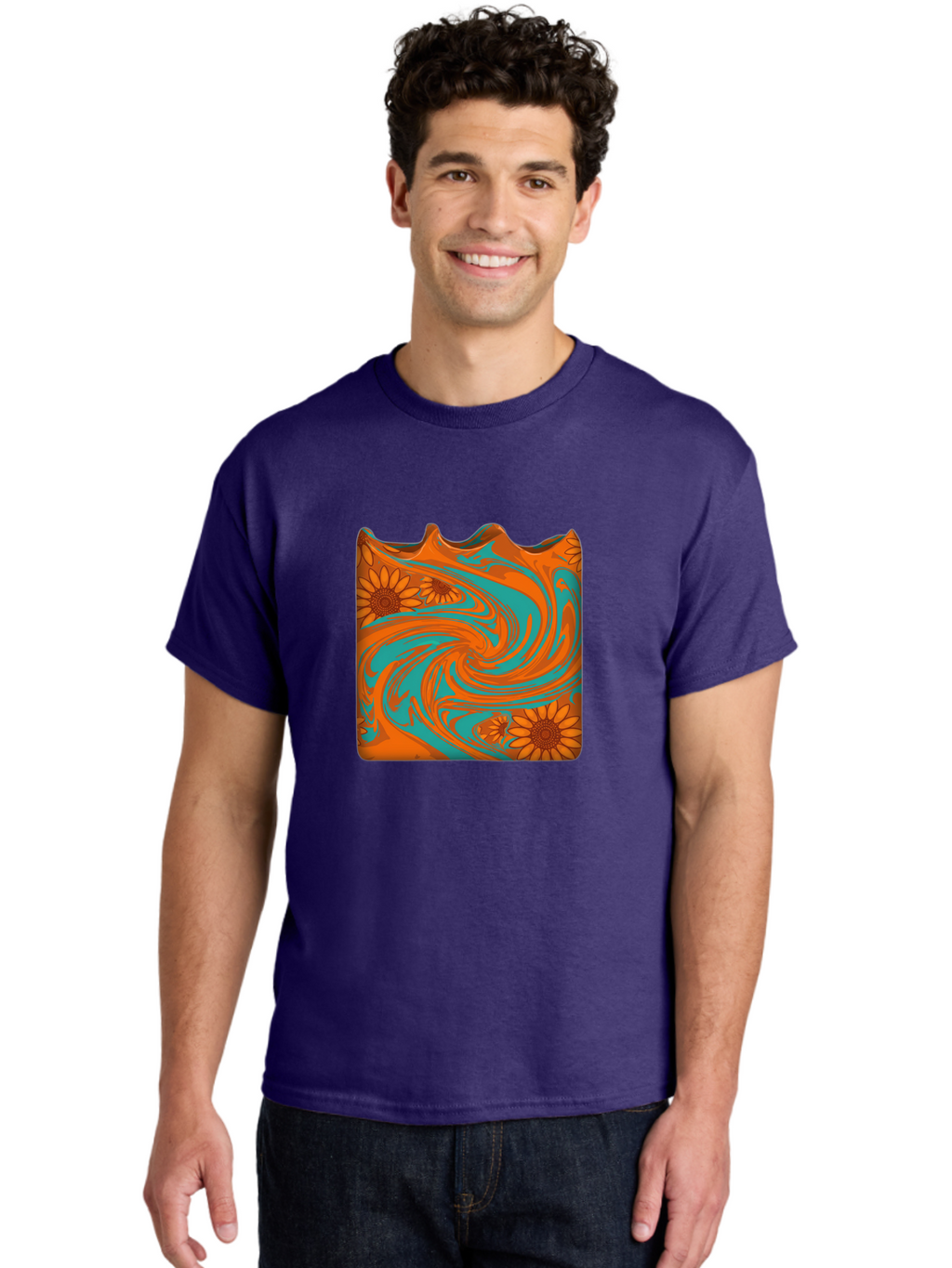 Psychedelic-Ashtray Men'S Graphic Tee, 100% Cotton, Comfortable Casual Summer Wear, Machine Washable, Vintage Camera, Old Camera, Antique Camera, Black Camera, Classic Photography, Photography Equipment, Nostalgic Device, Film Camera, Baf436