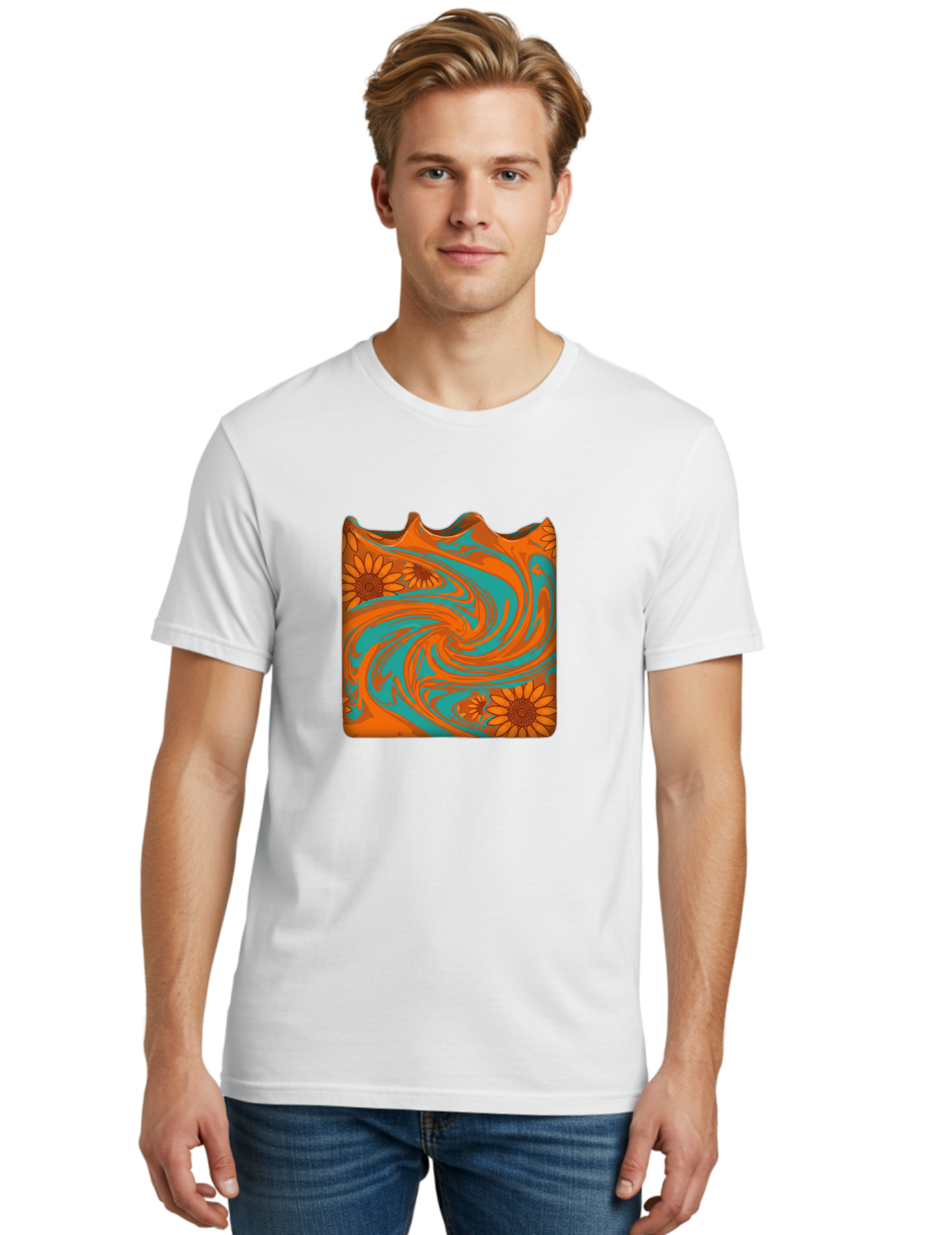 Psychedelic-Ashtray Men'S Graphic Tee, 100% Cotton, Comfortable Casual Summer Wear, Machine Washable, Vintage Camera, Old Camera, Antique Camera, Black Camera, Classic Photography, Photography Equipment, Nostalgic Device, Film Camera, Baf436