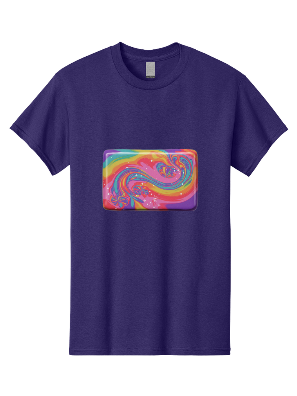 Psychedelic-Soap Men'S Graphic Tee, 100% Cotton, Comfortable Casual Summer Wear, Machine Washable, Vintage Camera, Old Camera, Antique Camera, Black Camera, Classic Photography, Photography Equipment, Nostalgic Device, Film Camera, Camera Art Baf437