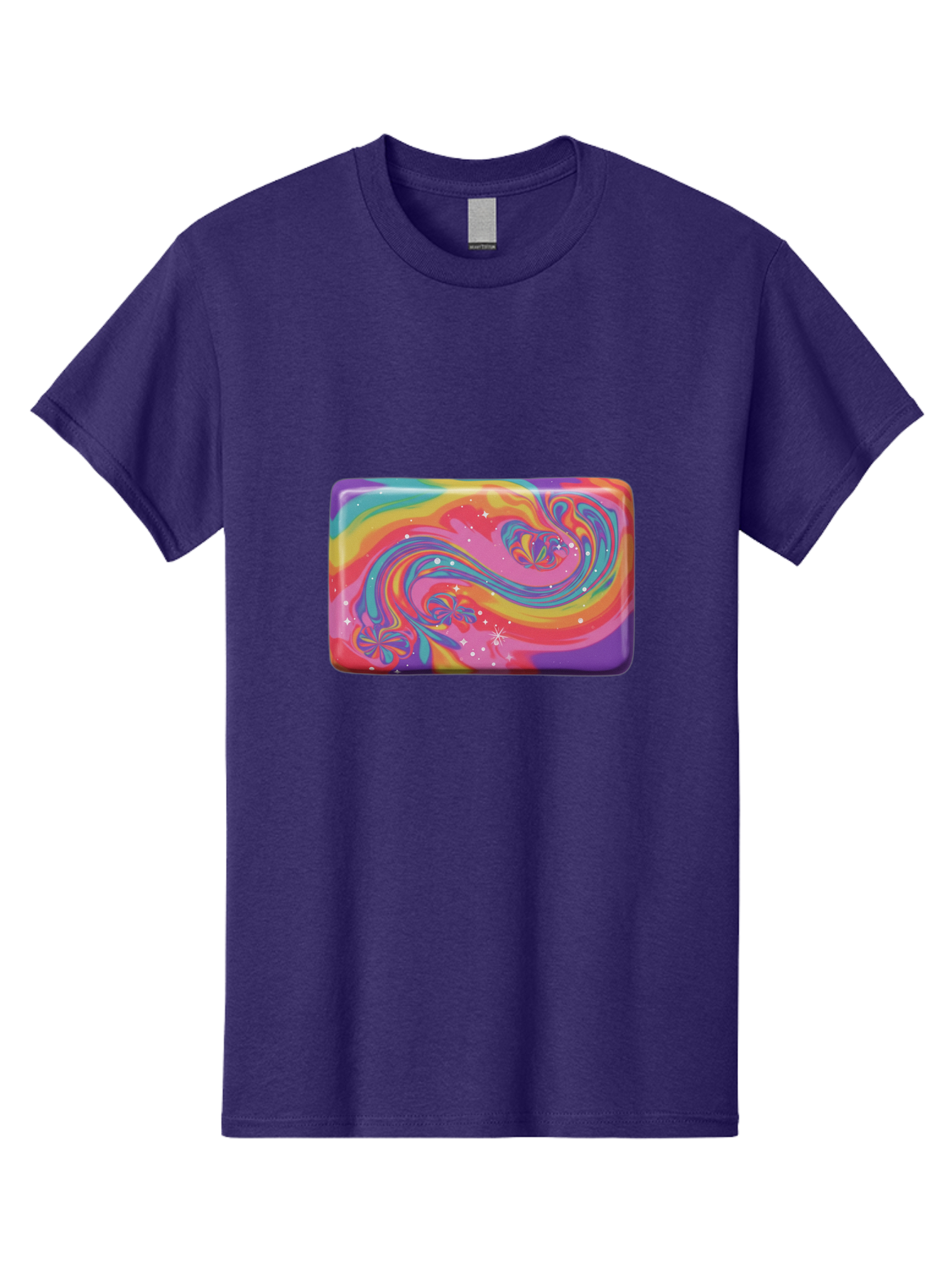 Psychedelic-Soap Men'S Graphic Tee, 100% Cotton, Comfortable Casual Summer Wear, Machine Washable, Vintage Camera, Old Camera, Antique Camera, Black Camera, Classic Photography, Photography Equipment, Nostalgic Device, Film Camera, Camera Art Baf437
