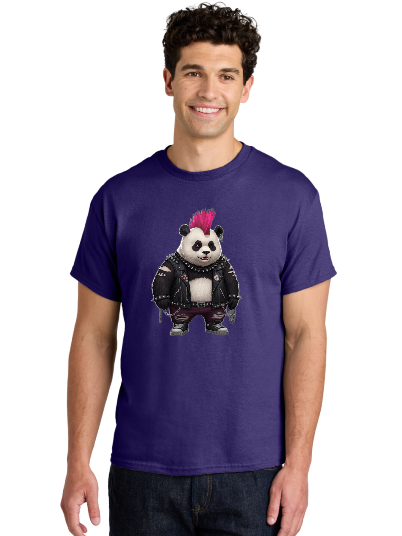 Punk-Panda Men'S Graphic Tee, 100% Cotton, Comfortable Casual Summer Wear, Machine Washable, Vintage Camera, Old Camera, Antique Camera, Black Camera, Classic Photography, Photography Equipment, Nostalgic Device, Film Camera, Camera Art Baf441