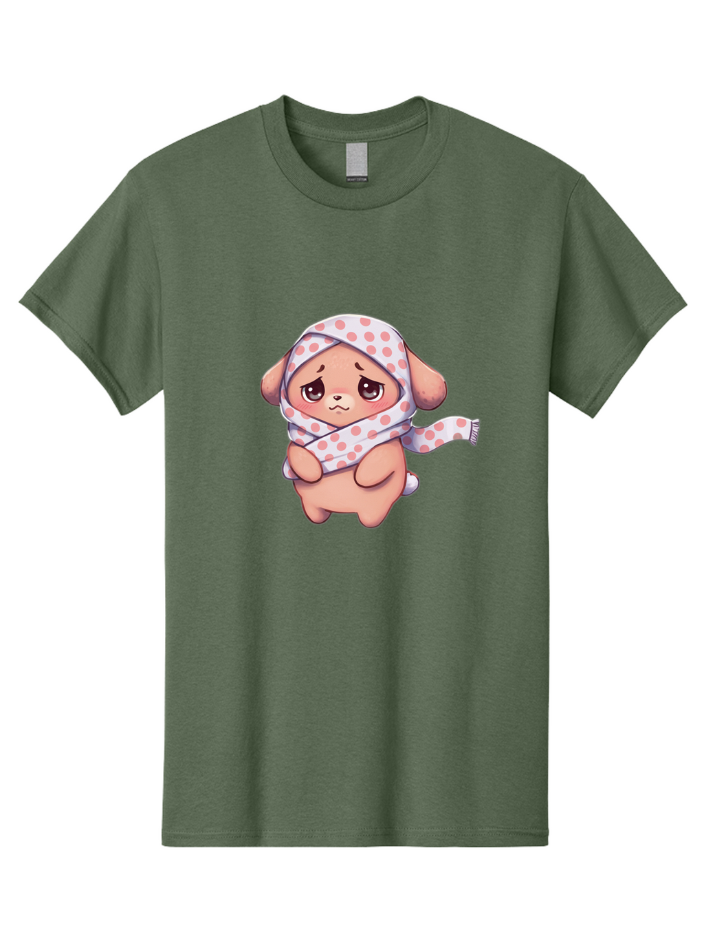 Puppy-With-Polka-Dot-Hijab Men'S Graphic Tee, 100% Cotton, Comfortable Casual Summer Wear, Machine Washable, Vintage Camera, Old Camera, Antique Camera, Black Camera, Classic Photography, Photography Equipment, Nostalgic Device, Film Camera, Baf443