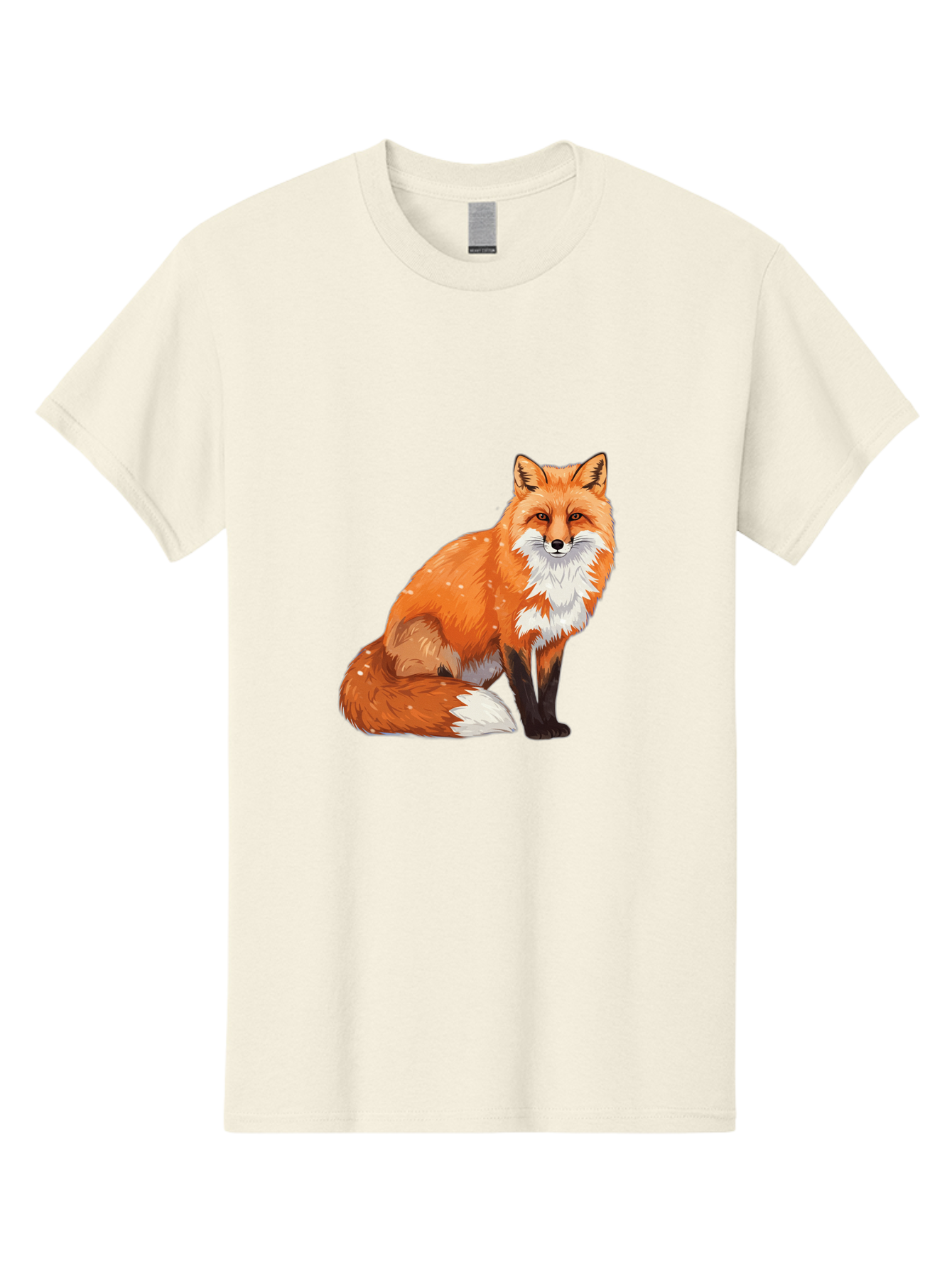Red-Fox-3 Men'S Graphic Tee, 100% Cotton, Comfortable Casual Summer Wear, Machine Washable, Vintage Camera, Old Camera, Antique Camera, Black Camera, Classic Photography, Photography Equipment, Nostalgic Device, Film Camera, Camera Art Baf453