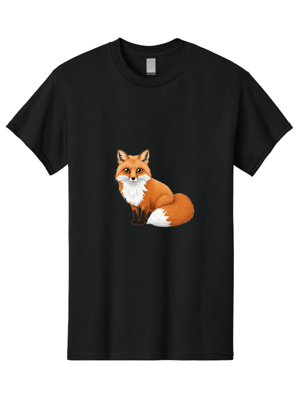 Red-Fox Men'S Graphic Tee, 100% Cotton, Comfortable Casual Summer Wear, Machine Washable, Vintage Camera, Old Camera, Antique Camera, Black Camera, Classic Photography, Photography Equipment, Nostalgic Device, Film Camera, Camera Art Baf455