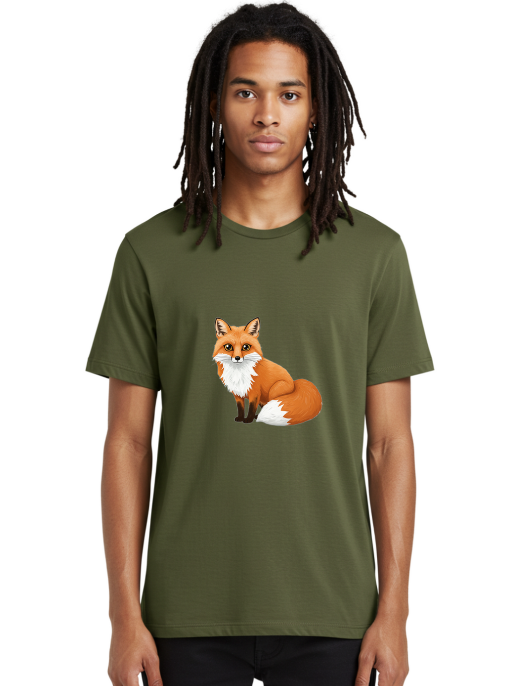 Red-Fox Men'S Graphic Tee, 100% Cotton, Comfortable Casual Summer Wear, Machine Washable, Vintage Camera, Old Camera, Antique Camera, Black Camera, Classic Photography, Photography Equipment, Nostalgic Device, Film Camera, Camera Art Baf455