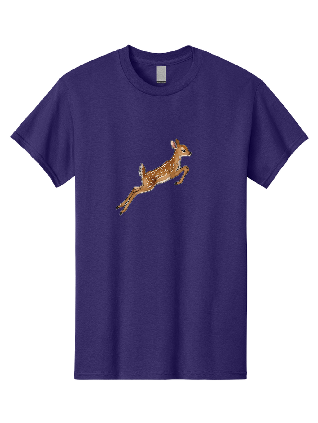 Running-Fawn Men'S Graphic Tee, 100% Cotton, Comfortable Casual Summer Wear, Machine Washable, Vintage Camera, Old Camera, Antique Camera, Black Camera, Classic Photography, Photography Equipment, Nostalgic Device, Film Camera, Camera Art Baf492