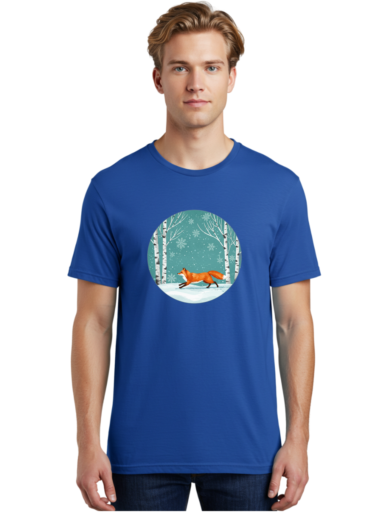 Running-Fox Men'S Graphic Tee, 100% Cotton, Comfortable Casual Summer Wear, Machine Washable, Vintage Camera, Old Camera, Antique Camera, Black Camera, Classic Photography, Photography Equipment, Nostalgic Device, Film Camera, Camera Art Baf493