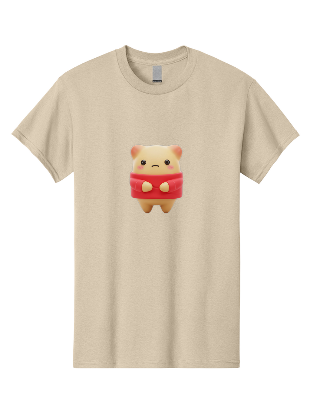 Sad-Cat-Figurine Men'S Graphic Tee, 100% Cotton, Comfortable Casual Summer Wear, Machine Washable, Vintage Camera, Old Camera, Antique Camera, Black Camera, Classic Photography, Photography Equipment, Nostalgic Device, Film Camera, Camera Art Baf494