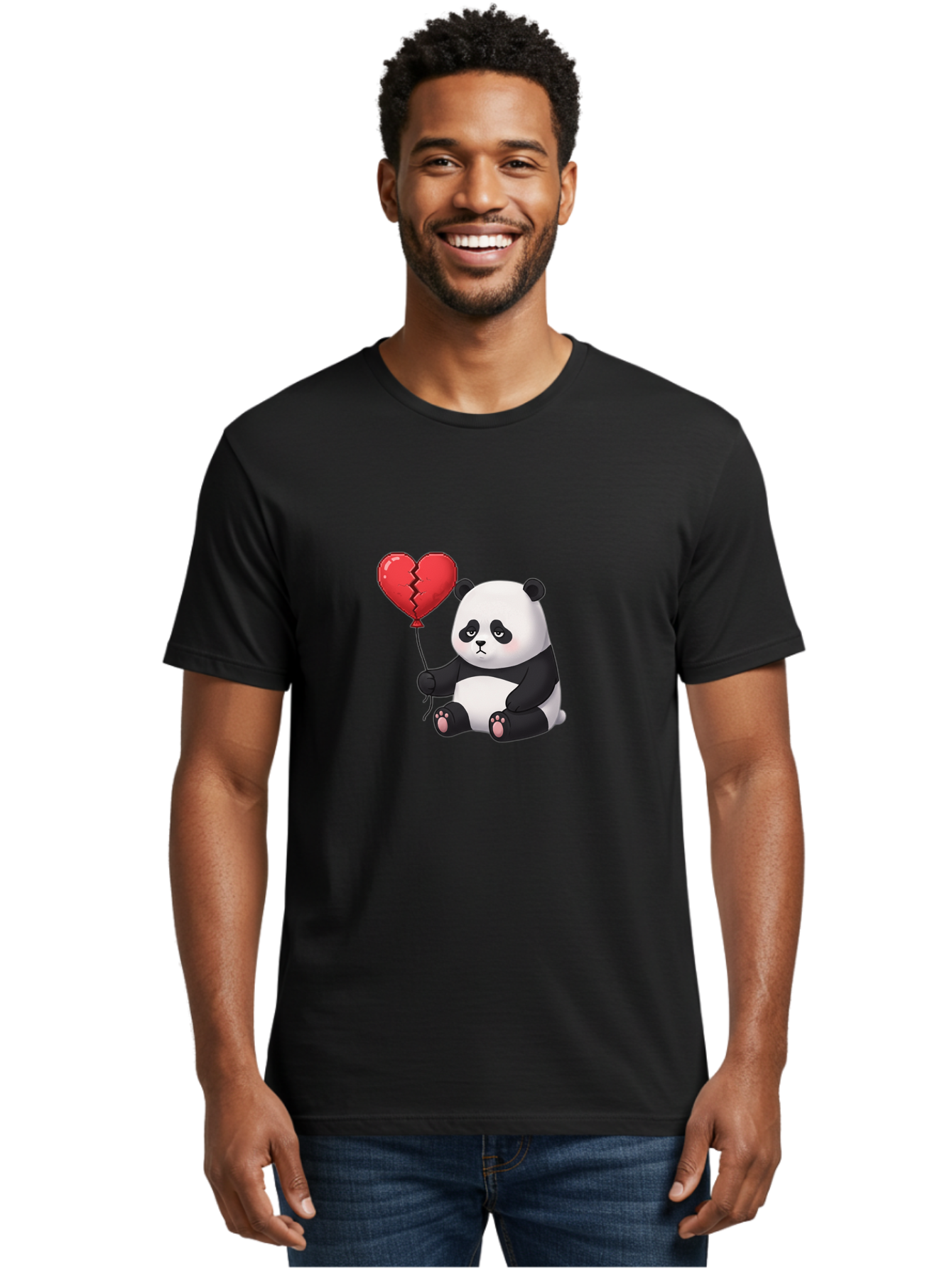 Sad-Panda Men'S Graphic Tee, 100% Cotton, Comfortable Casual Summer Wear, Machine Washable, Vintage Camera, Old Camera, Antique Camera, Black Camera, Classic Photography, Photography Equipment, Nostalgic Device, Film Camera, Camera Art Baf497