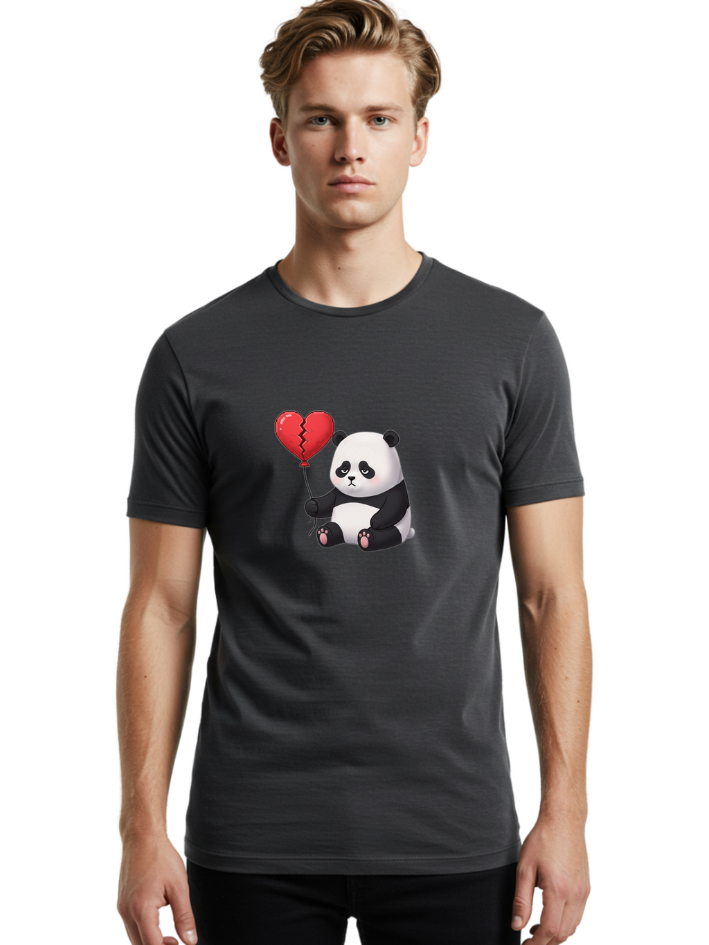 Sad-Panda Men'S Graphic Tee, 100% Cotton, Comfortable Casual Summer Wear, Machine Washable, Vintage Camera, Old Camera, Antique Camera, Black Camera, Classic Photography, Photography Equipment, Nostalgic Device, Film Camera, Camera Art Baf497