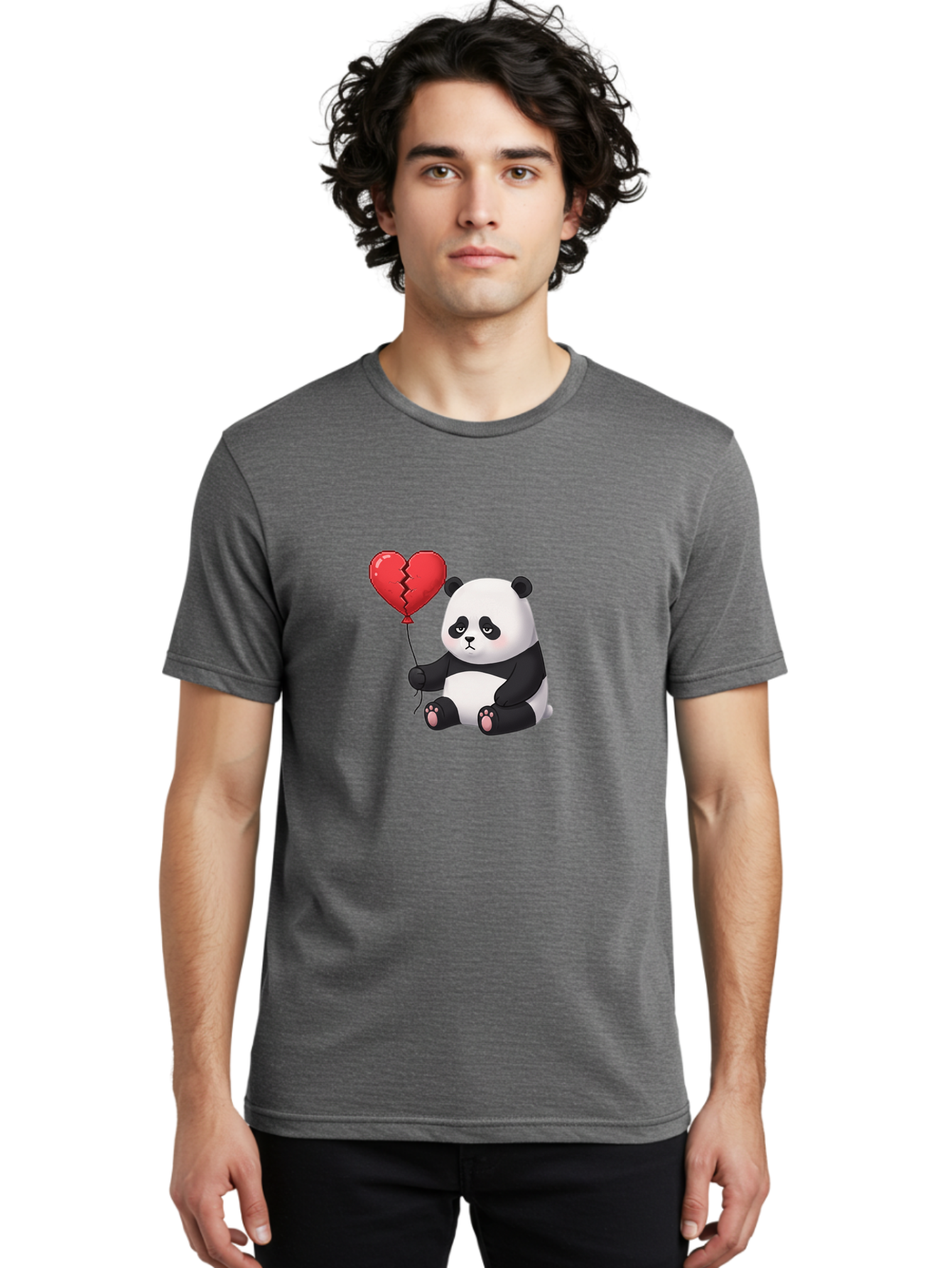 Sad-Panda Men'S Graphic Tee, 100% Cotton, Comfortable Casual Summer Wear, Machine Washable, Vintage Camera, Old Camera, Antique Camera, Black Camera, Classic Photography, Photography Equipment, Nostalgic Device, Film Camera, Camera Art Baf497