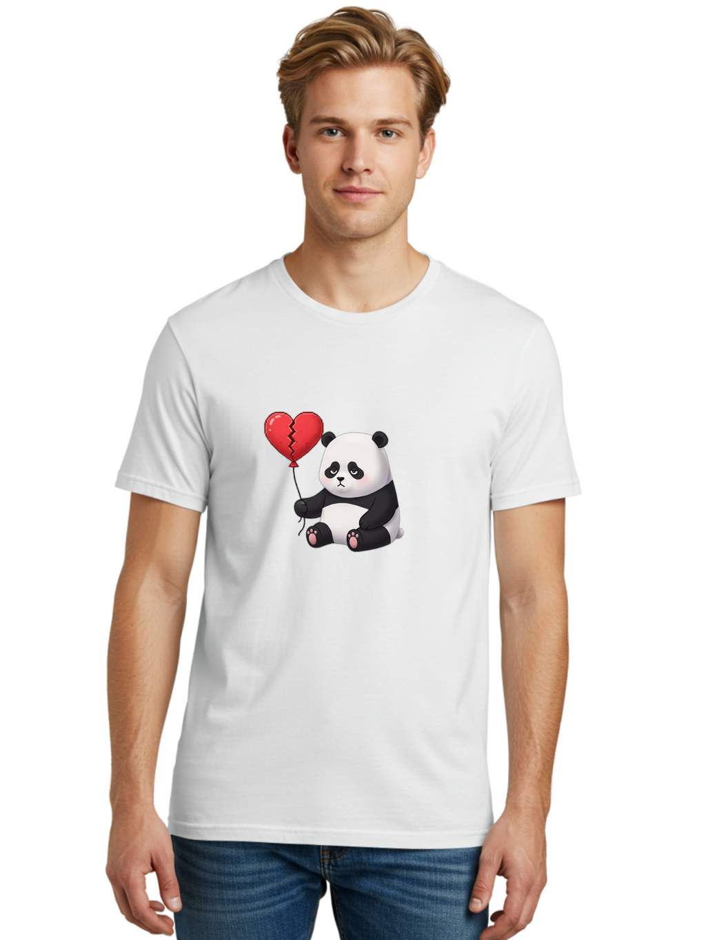 Sad-Panda Men'S Graphic Tee, 100% Cotton, Comfortable Casual Summer Wear, Machine Washable, Vintage Camera, Old Camera, Antique Camera, Black Camera, Classic Photography, Photography Equipment, Nostalgic Device, Film Camera, Camera Art Baf497