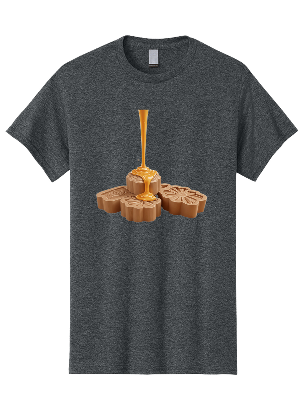 Salted-Egg-Yolk-Mooncake Men'S Graphic Tee, 100% Cotton, Comfortable Casual Summer Wear, Machine Washable, Vintage Camera, Old Camera, Antique Camera, Black Camera, Classic Photography, Photography Equipment, Nostalgic Device, Film Camera, Baf498