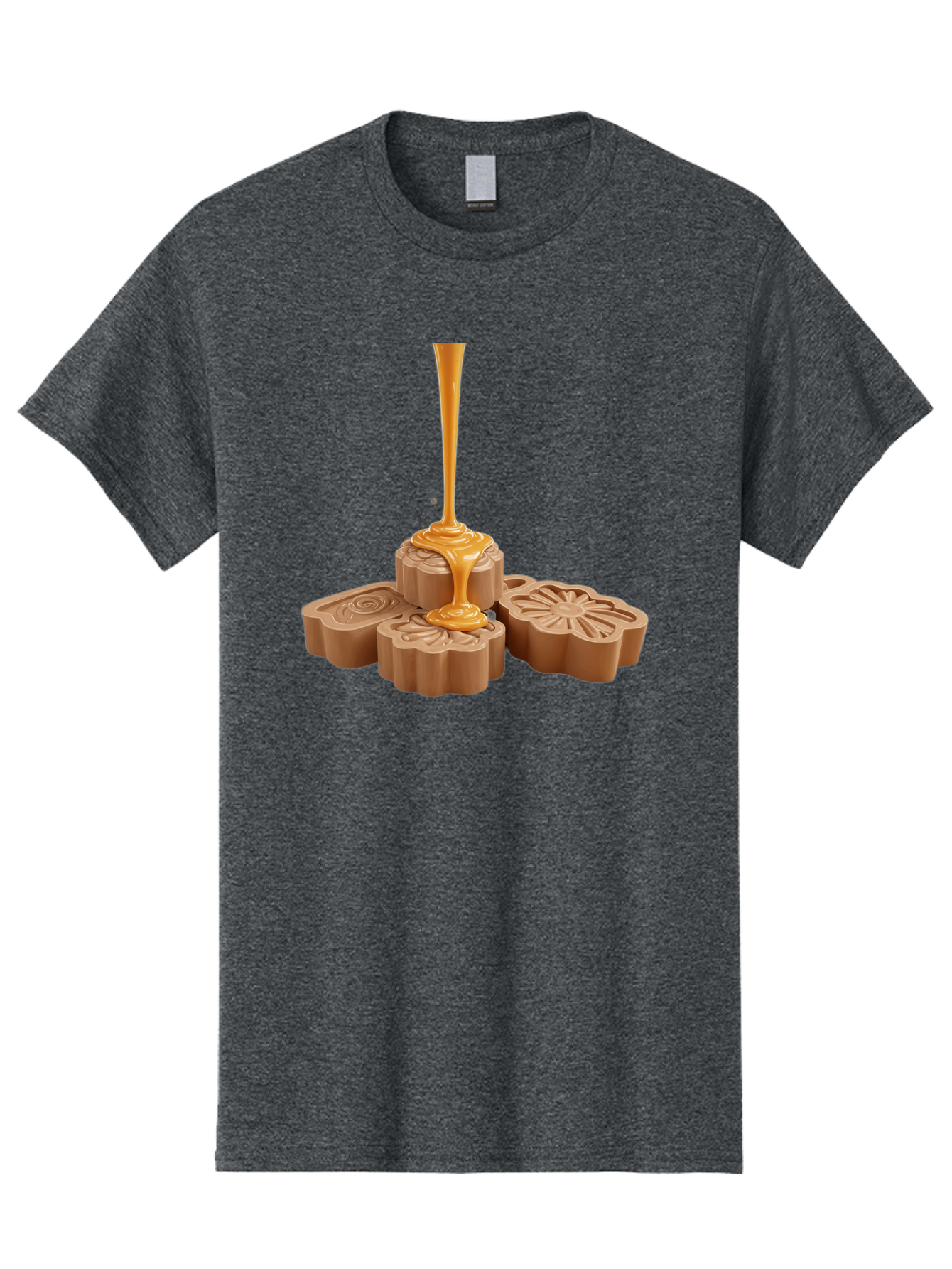Salted-Egg-Yolk-Mooncake Men'S Graphic Tee, 100% Cotton, Comfortable Casual Summer Wear, Machine Washable, Vintage Camera, Old Camera, Antique Camera, Black Camera, Classic Photography, Photography Equipment, Nostalgic Device, Film Camera, Baf498