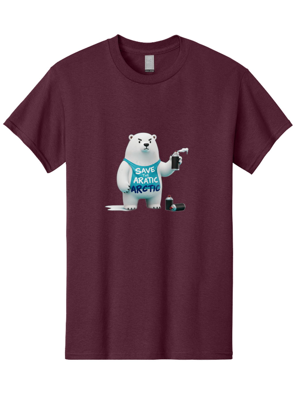 Save-The-Arctic Men'S Graphic Tee, 100% Cotton, Comfortable Casual Summer Wear, Machine Washable, Vintage Camera, Old Camera, Antique Camera, Black Camera, Classic Photography, Photography Equipment, Nostalgic Device, Film Camera, Camera Art Baf500