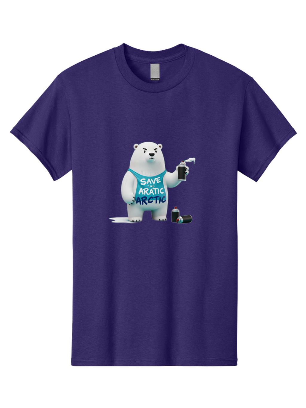 Save-The-Arctic Men'S Graphic Tee, 100% Cotton, Comfortable Casual Summer Wear, Machine Washable, Vintage Camera, Old Camera, Antique Camera, Black Camera, Classic Photography, Photography Equipment, Nostalgic Device, Film Camera, Camera Art Baf500