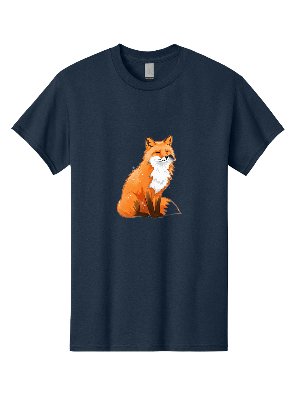Sitting-Fox Men'S Graphic Tee, 100% Cotton, Comfortable Casual Summer Wear, Machine Washable, Vintage Camera, Old Camera, Antique Camera, Black Camera, Classic Photography, Photography Equipment, Nostalgic Device, Film Camera, Camera Art Baf507