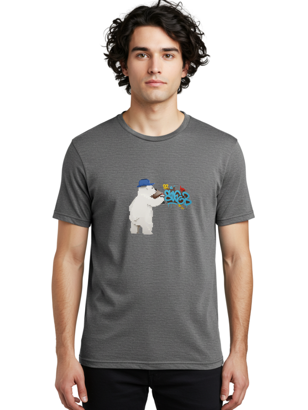 Sk8R Men'S Graphic Tee, 100% Cotton, Comfortable Casual Summer Wear, Machine Washable, Vintage Camera, Old Camera, Antique Camera, Black Camera, Classic Photography, Photography Equipment, Nostalgic Device, Film Camera, Camera Art Baf508