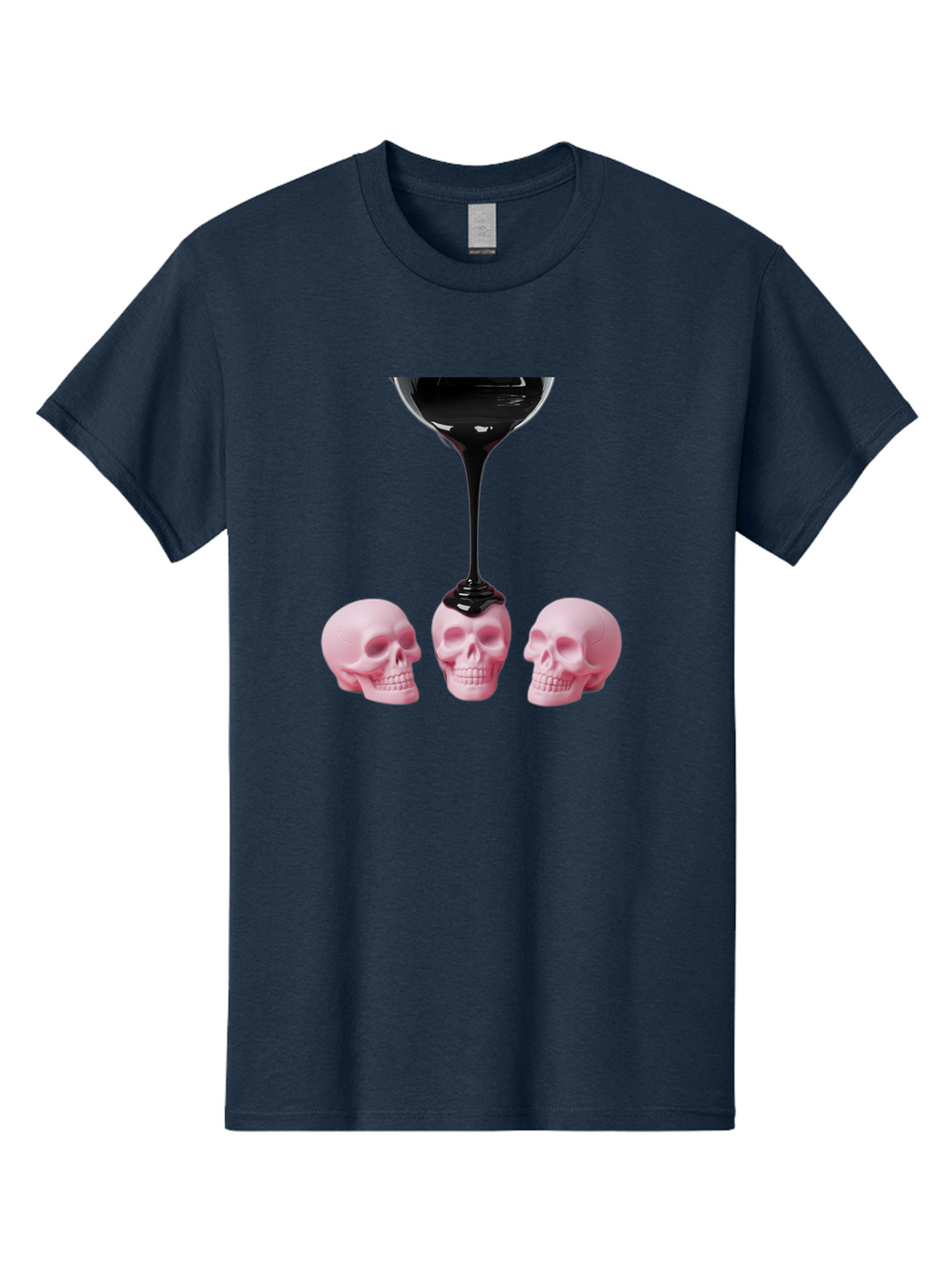 Skulls-And-Liquid Men'S Graphic Tee, 100% Cotton, Comfortable Casual Summer Wear, Machine Washable, Vintage Camera, Old Camera, Antique Camera, Black Camera, Classic Photography, Photography Equipment, Nostalgic Device, Film Camera, Camera Art Baf509