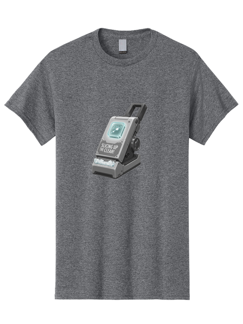 Slicing-Up-The-Clean Men'S Graphic Tee, 100% Cotton, Comfortable Casual Summer Wear, Machine Washable, Vintage Camera, Old Camera, Antique Camera, Black Camera, Classic Photography, Photography Equipment, Nostalgic Device, Film Camera, Baf513