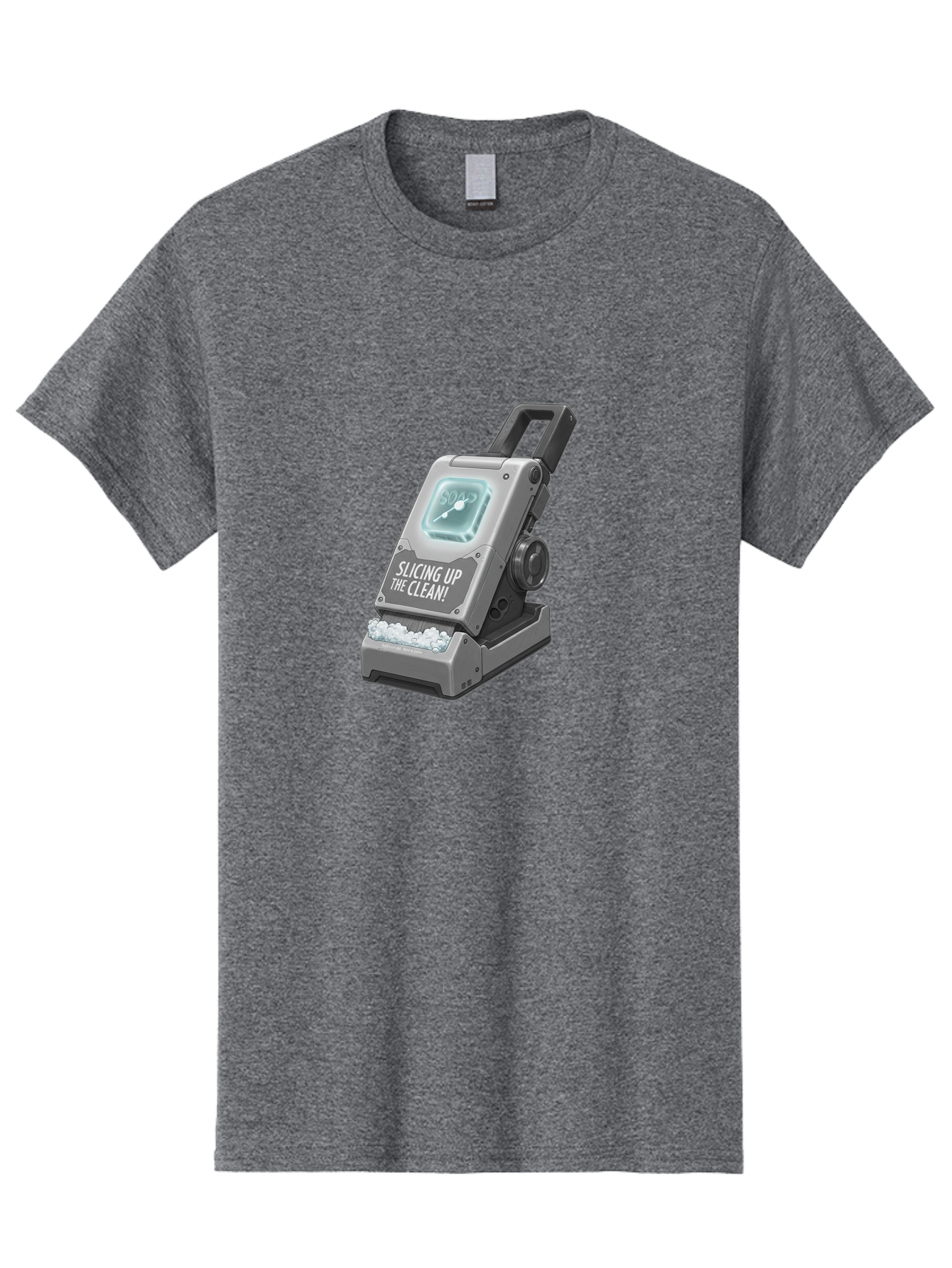 Slicing-Up-The-Clean Men'S Graphic Tee, 100% Cotton, Comfortable Casual Summer Wear, Machine Washable, Vintage Camera, Old Camera, Antique Camera, Black Camera, Classic Photography, Photography Equipment, Nostalgic Device, Film Camera, Baf513