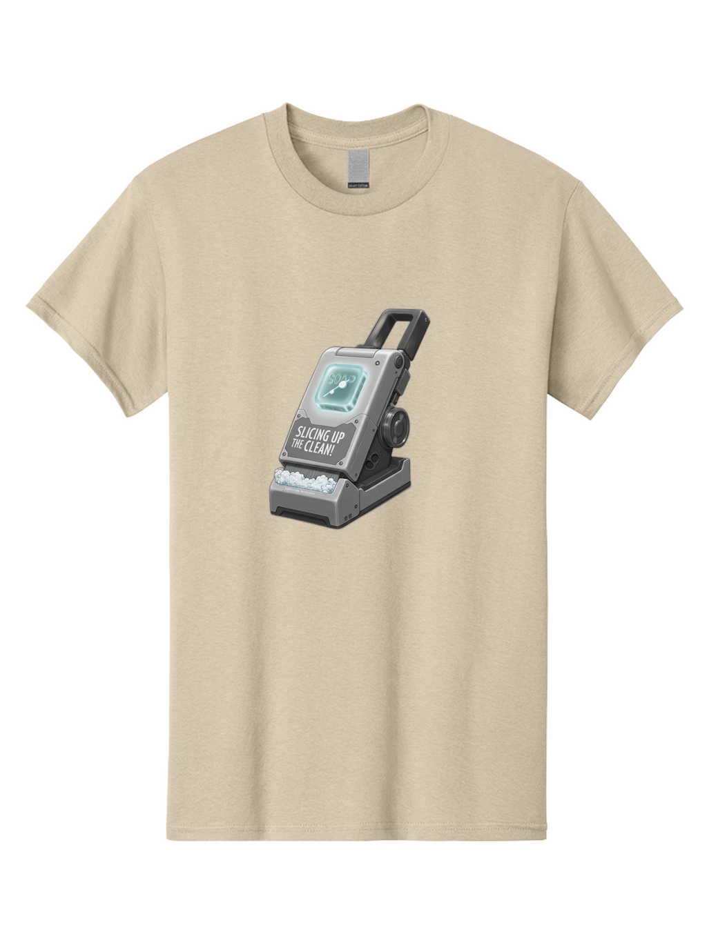 Slicing-Up-The-Clean Men'S Graphic Tee, 100% Cotton, Comfortable Casual Summer Wear, Machine Washable, Vintage Camera, Old Camera, Antique Camera, Black Camera, Classic Photography, Photography Equipment, Nostalgic Device, Film Camera, Baf513