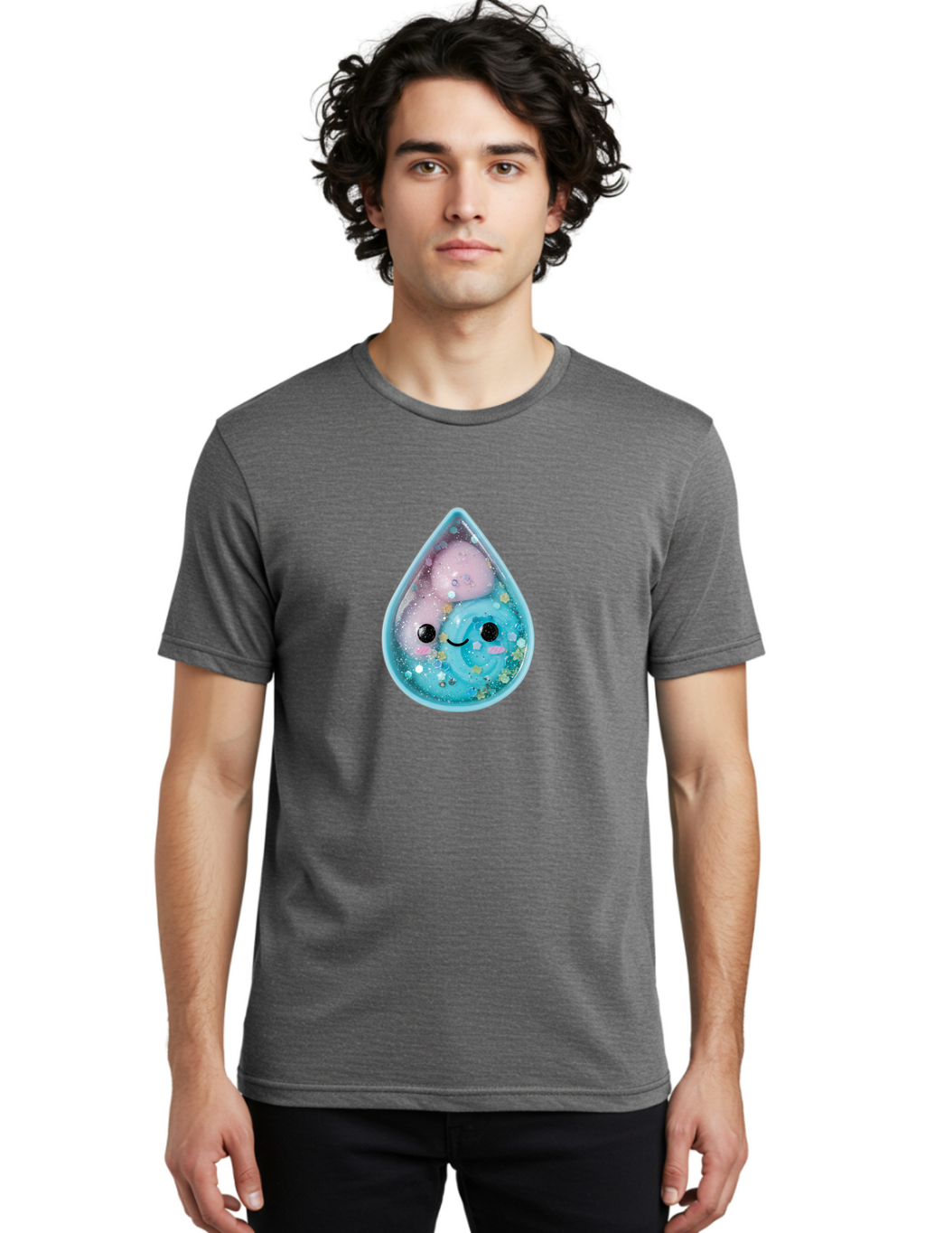 Slime-Charm Men'S Graphic Tee, 100% Cotton, Comfortable Casual Summer Wear, Machine Washable, Vintage Camera, Old Camera, Antique Camera, Black Camera, Classic Photography, Photography Equipment, Nostalgic Device, Film Camera, Camera Art Baf514
