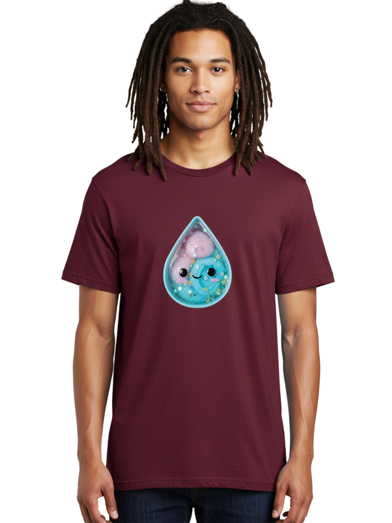 Slime-Charm Men'S Graphic Tee, 100% Cotton, Comfortable Casual Summer Wear, Machine Washable, Vintage Camera, Old Camera, Antique Camera, Black Camera, Classic Photography, Photography Equipment, Nostalgic Device, Film Camera, Camera Art Baf514