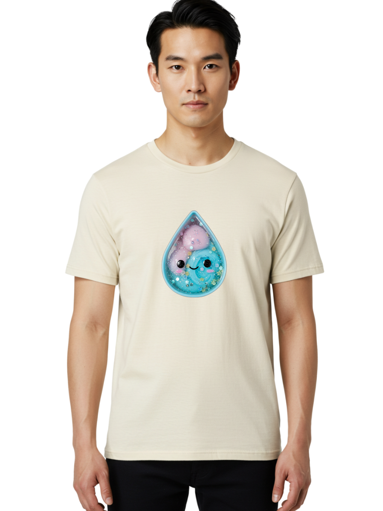 Slime-Charm Men'S Graphic Tee, 100% Cotton, Comfortable Casual Summer Wear, Machine Washable, Vintage Camera, Old Camera, Antique Camera, Black Camera, Classic Photography, Photography Equipment, Nostalgic Device, Film Camera, Camera Art Baf514