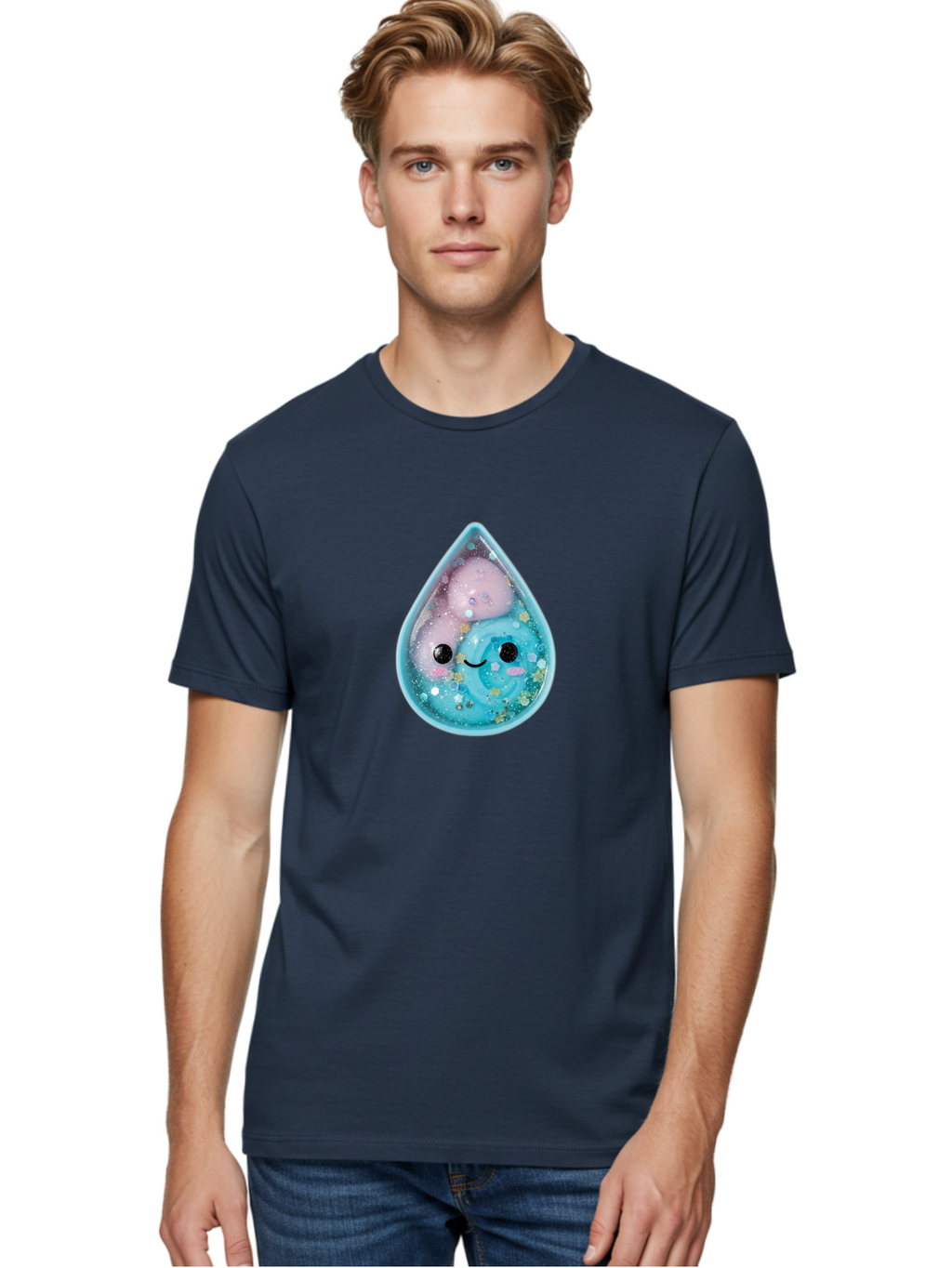 Slime-Charm Men'S Graphic Tee, 100% Cotton, Comfortable Casual Summer Wear, Machine Washable, Vintage Camera, Old Camera, Antique Camera, Black Camera, Classic Photography, Photography Equipment, Nostalgic Device, Film Camera, Camera Art Baf514