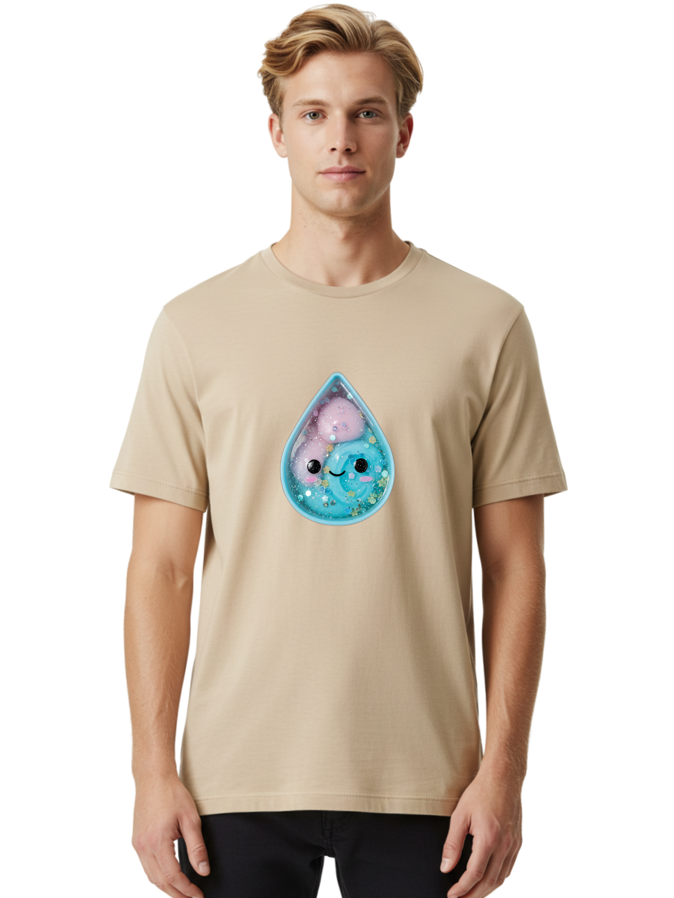 Slime-Charm Men'S Graphic Tee, 100% Cotton, Comfortable Casual Summer Wear, Machine Washable, Vintage Camera, Old Camera, Antique Camera, Black Camera, Classic Photography, Photography Equipment, Nostalgic Device, Film Camera, Camera Art Baf514
