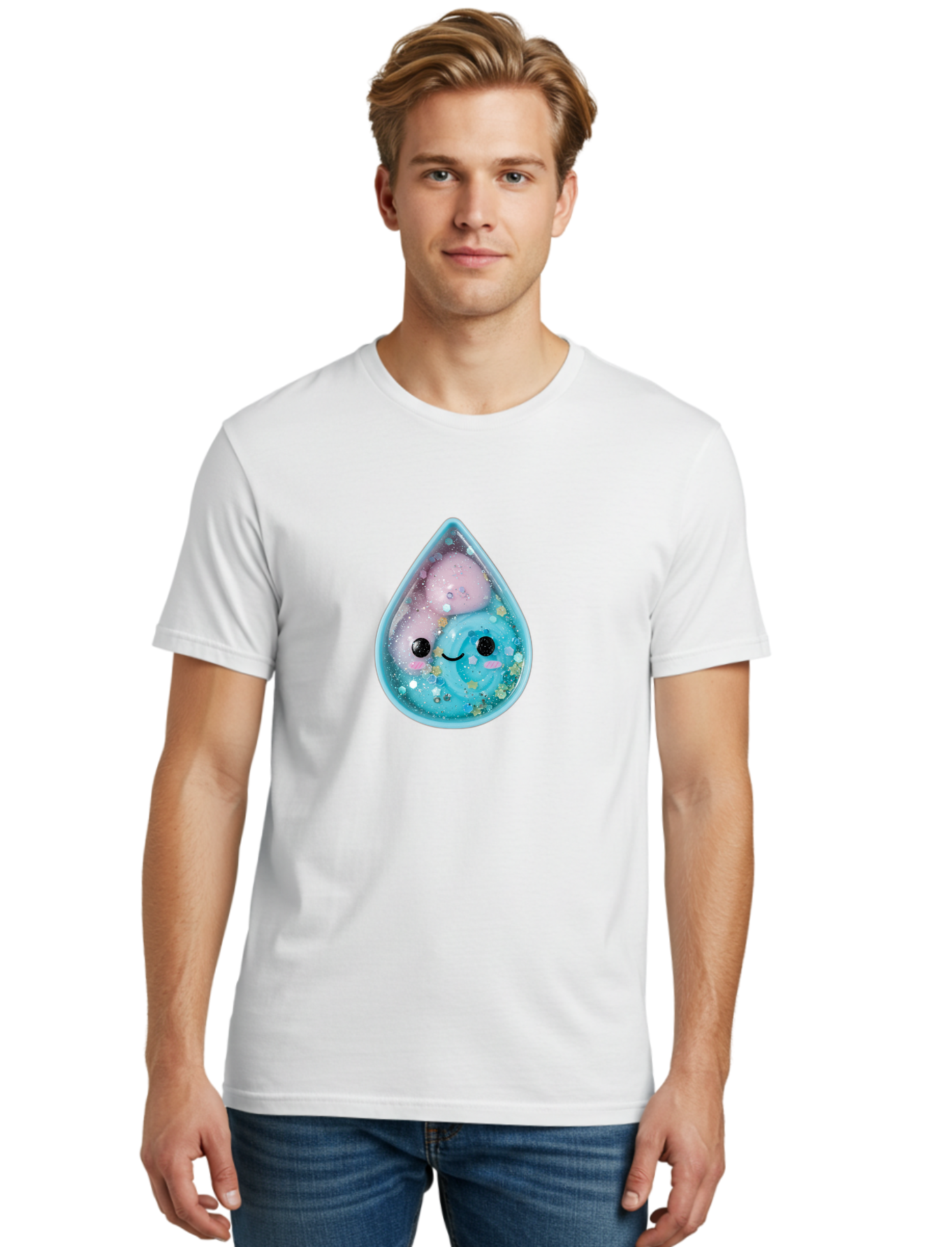 Slime-Charm Men'S Graphic Tee, 100% Cotton, Comfortable Casual Summer Wear, Machine Washable, Vintage Camera, Old Camera, Antique Camera, Black Camera, Classic Photography, Photography Equipment, Nostalgic Device, Film Camera, Camera Art Baf514
