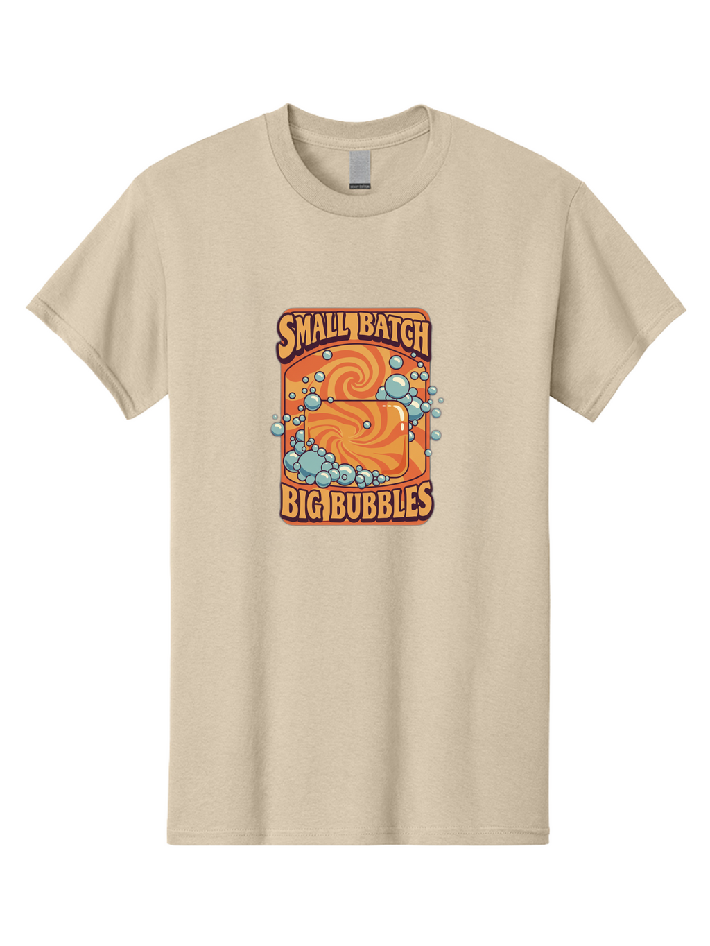 Small-Batch-Big-Bubbles Men'S Graphic Tee, 100% Cotton, Comfortable Casual Summer Wear, Machine Washable, Vintage Camera, Old Camera, Antique Camera, Black Camera, Classic Photography, Photography Equipment, Nostalgic Device, Film Camera, Baf515