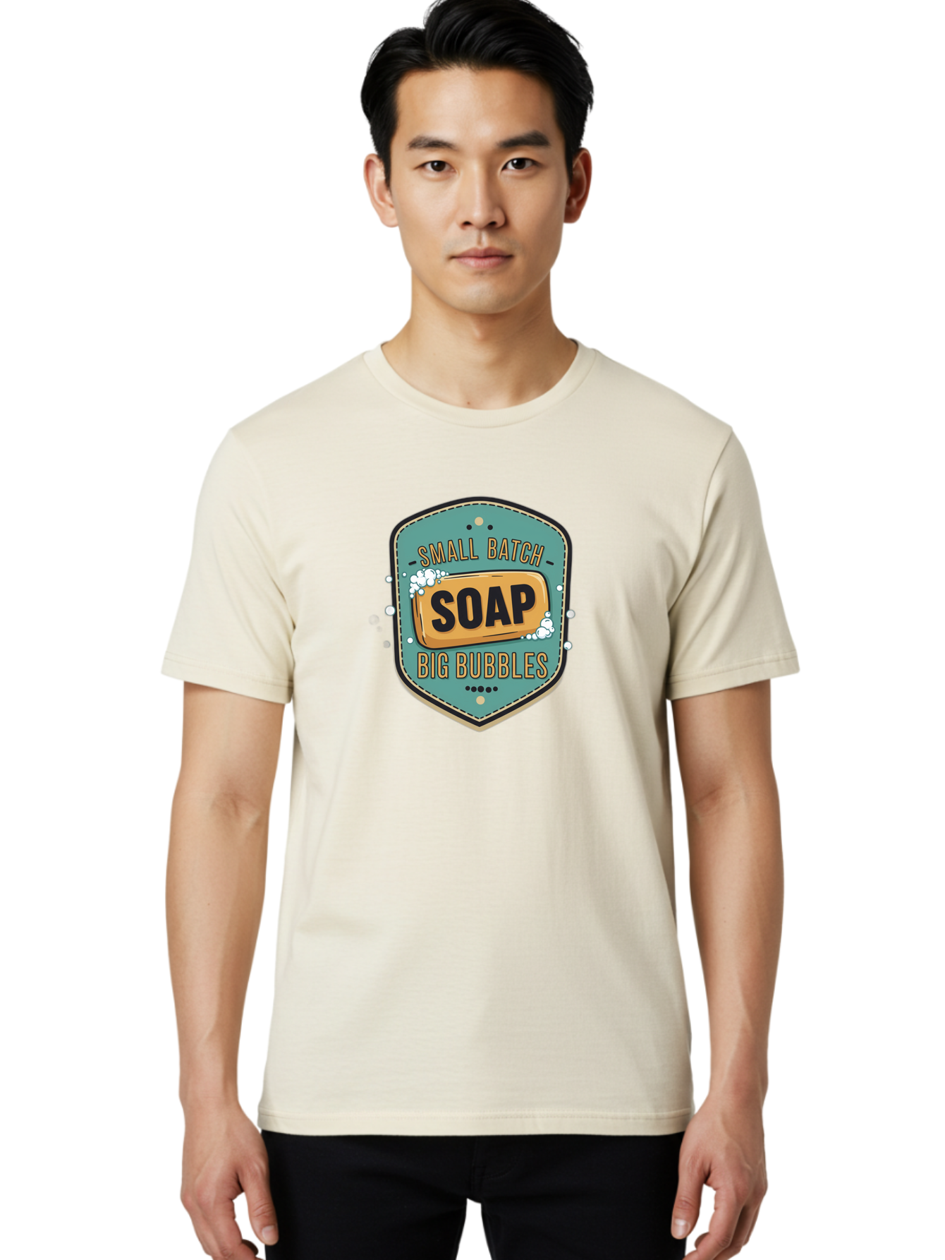 Small-Batch-Soap-Big-Bubbles Men'S Graphic Tee, 100% Cotton, Comfortable Casual Summer Wear, Machine Washable, Vintage Camera, Old Camera, Antique Camera, Black Camera, Classic Photography, Photography Equipment, Nostalgic Device, Film Camera, Baf516