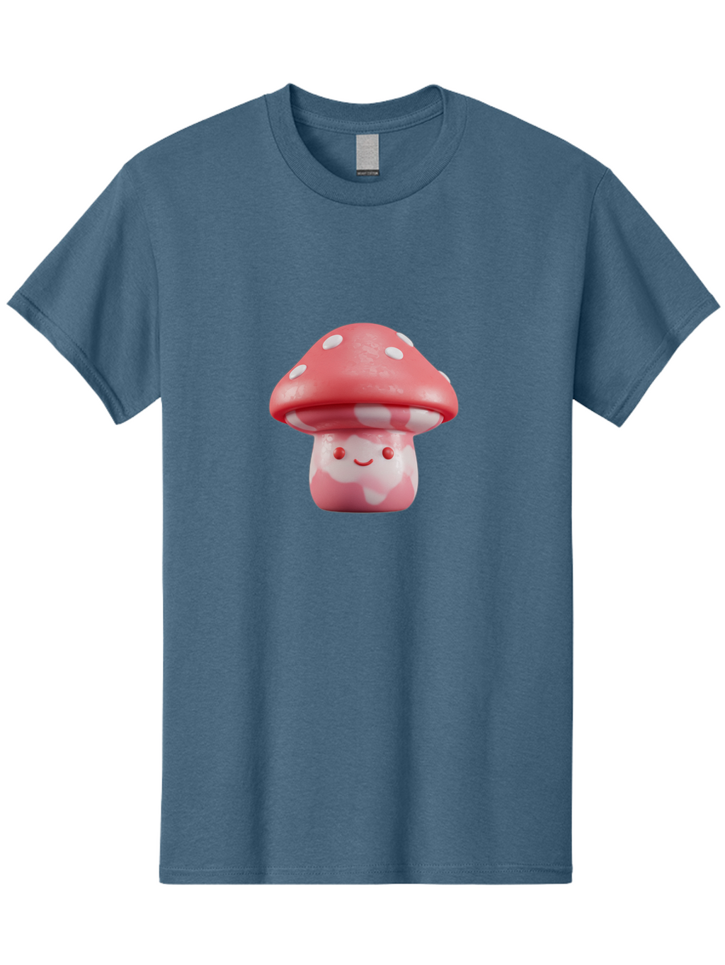 Smiling-Mushroom Men'S Graphic Tee, 100% Cotton, Comfortable Casual Summer Wear, Machine Washable, Vintage Camera, Old Camera, Antique Camera, Black Camera, Classic Photography, Photography Equipment, Nostalgic Device, Film Camera, Camera Art Baf520