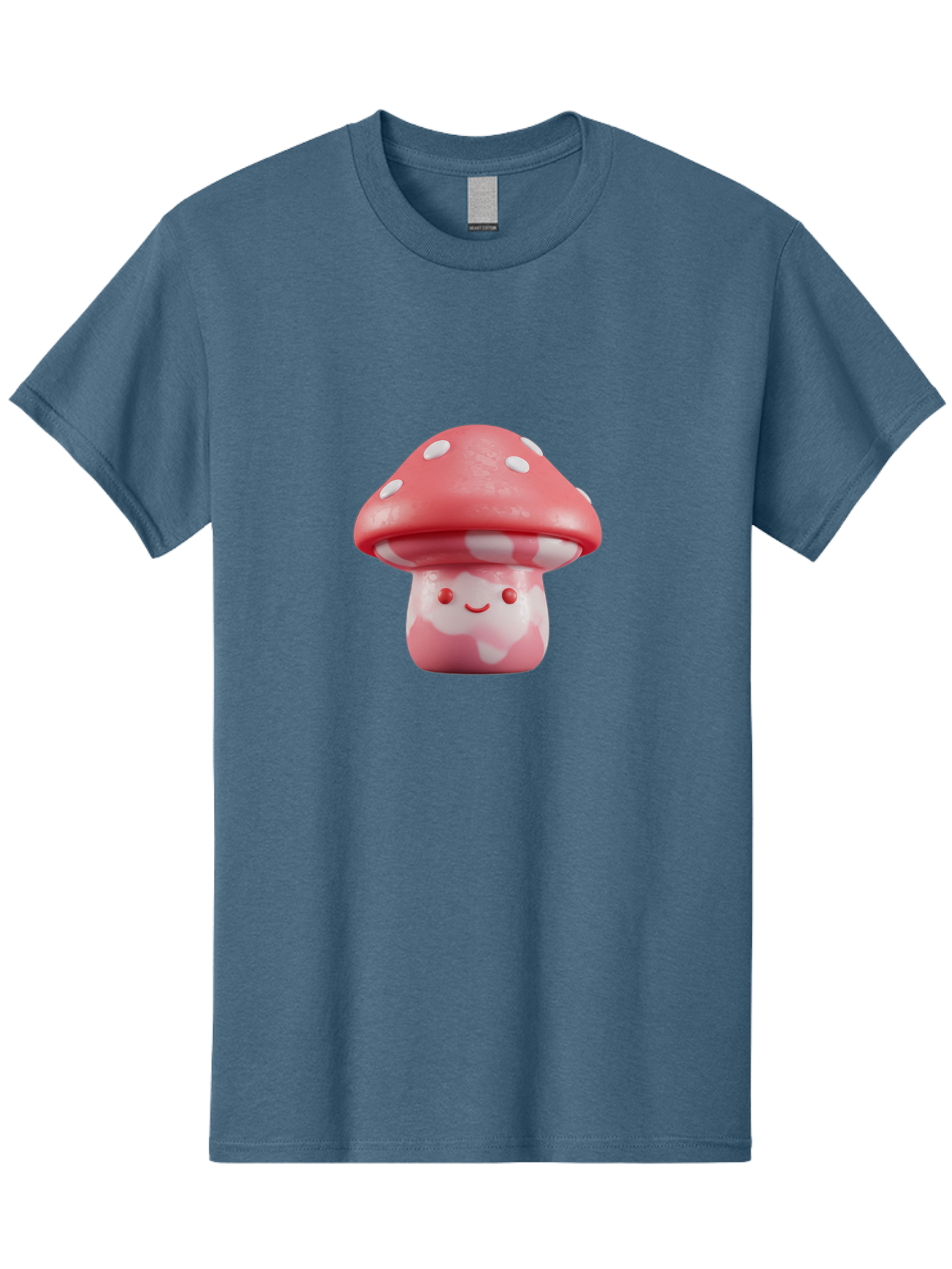 Smiling-Mushroom Men'S Graphic Tee, 100% Cotton, Comfortable Casual Summer Wear, Machine Washable, Vintage Camera, Old Camera, Antique Camera, Black Camera, Classic Photography, Photography Equipment, Nostalgic Device, Film Camera, Camera Art Baf520
