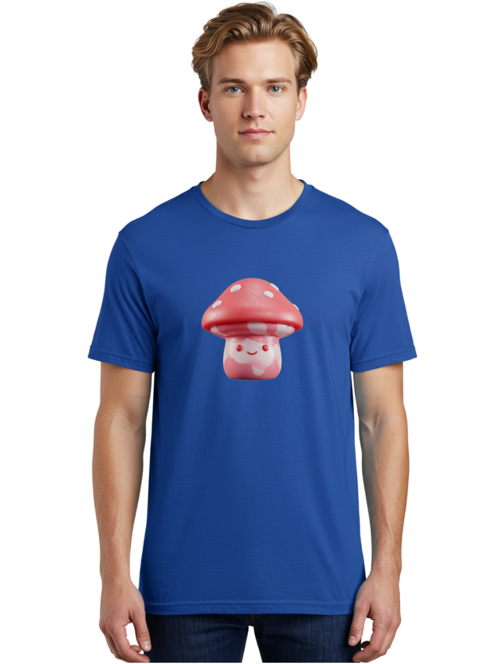 Smiling-Mushroom Men'S Graphic Tee, 100% Cotton, Comfortable Casual Summer Wear, Machine Washable, Vintage Camera, Old Camera, Antique Camera, Black Camera, Classic Photography, Photography Equipment, Nostalgic Device, Film Camera, Camera Art Baf520