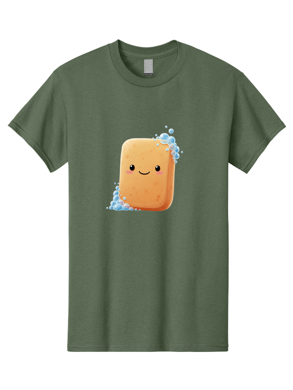 Smiling-Soap-1 Men'S Graphic Tee, 100% Cotton, Comfortable Casual Summer Wear, Machine Washable, Vintage Camera, Old Camera, Antique Camera, Black Camera, Classic Photography, Photography Equipment, Nostalgic Device, Film Camera, Camera Art Baf521