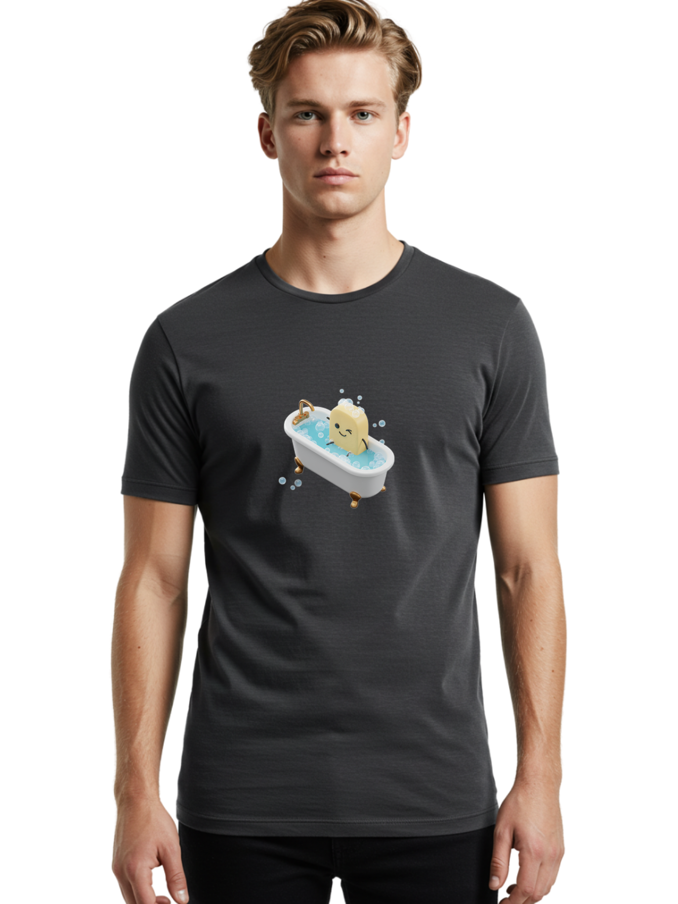 Smiling-Soap Men'S Graphic Tee, 100% Cotton, Comfortable Casual Summer Wear, Machine Washable, Vintage Camera, Old Camera, Antique Camera, Black Camera, Classic Photography, Photography Equipment, Nostalgic Device, Film Camera, Camera Art Baf522