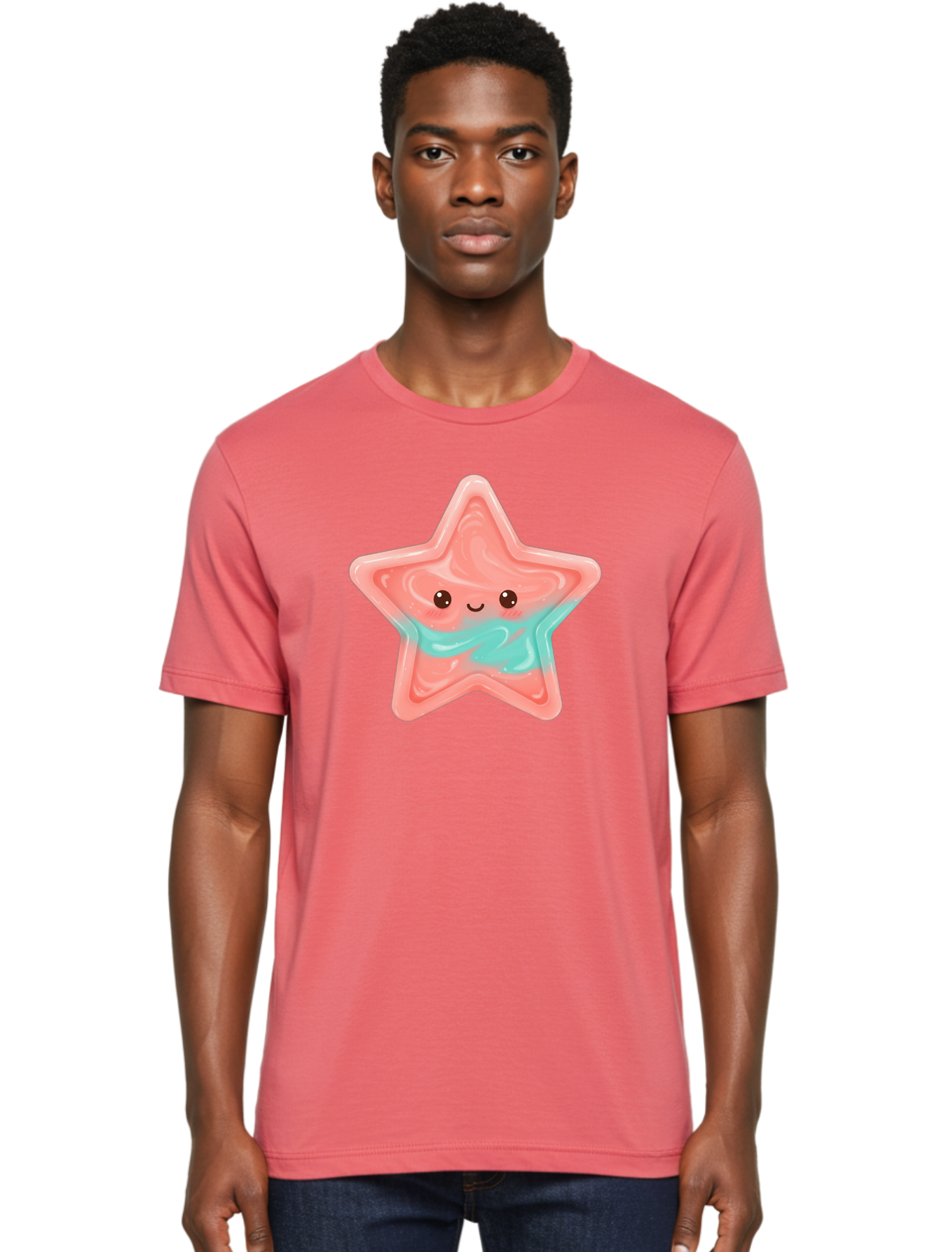 Smiling-Star Men'S Graphic Tee, 100% Cotton, Comfortable Casual Summer Wear, Machine Washable, Vintage Camera, Old Camera, Antique Camera, Black Camera, Classic Photography, Photography Equipment, Nostalgic Device, Film Camera, Camera Art Baf524
