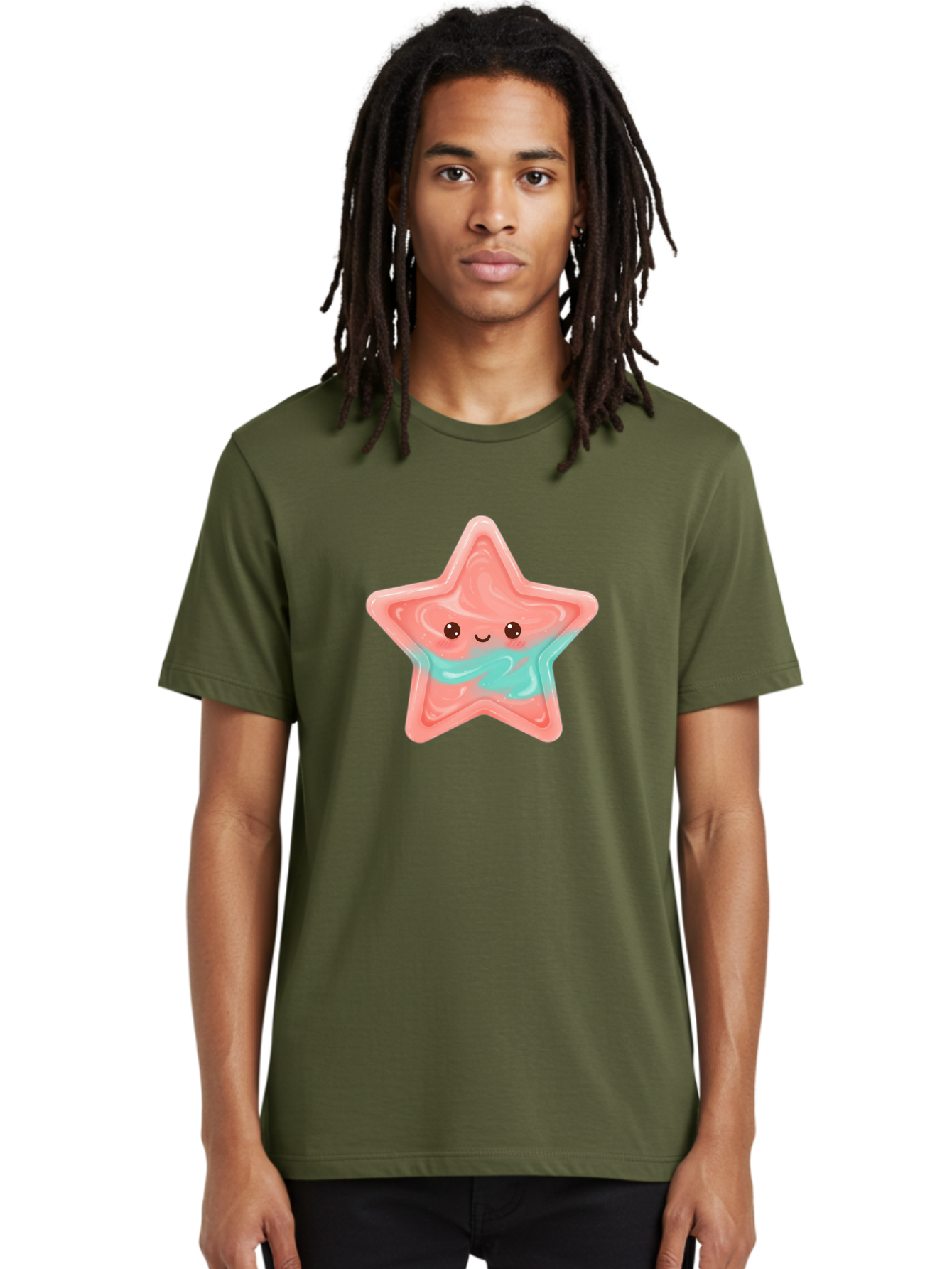 Smiling-Star Men'S Graphic Tee, 100% Cotton, Comfortable Casual Summer Wear, Machine Washable, Vintage Camera, Old Camera, Antique Camera, Black Camera, Classic Photography, Photography Equipment, Nostalgic Device, Film Camera, Camera Art Baf524