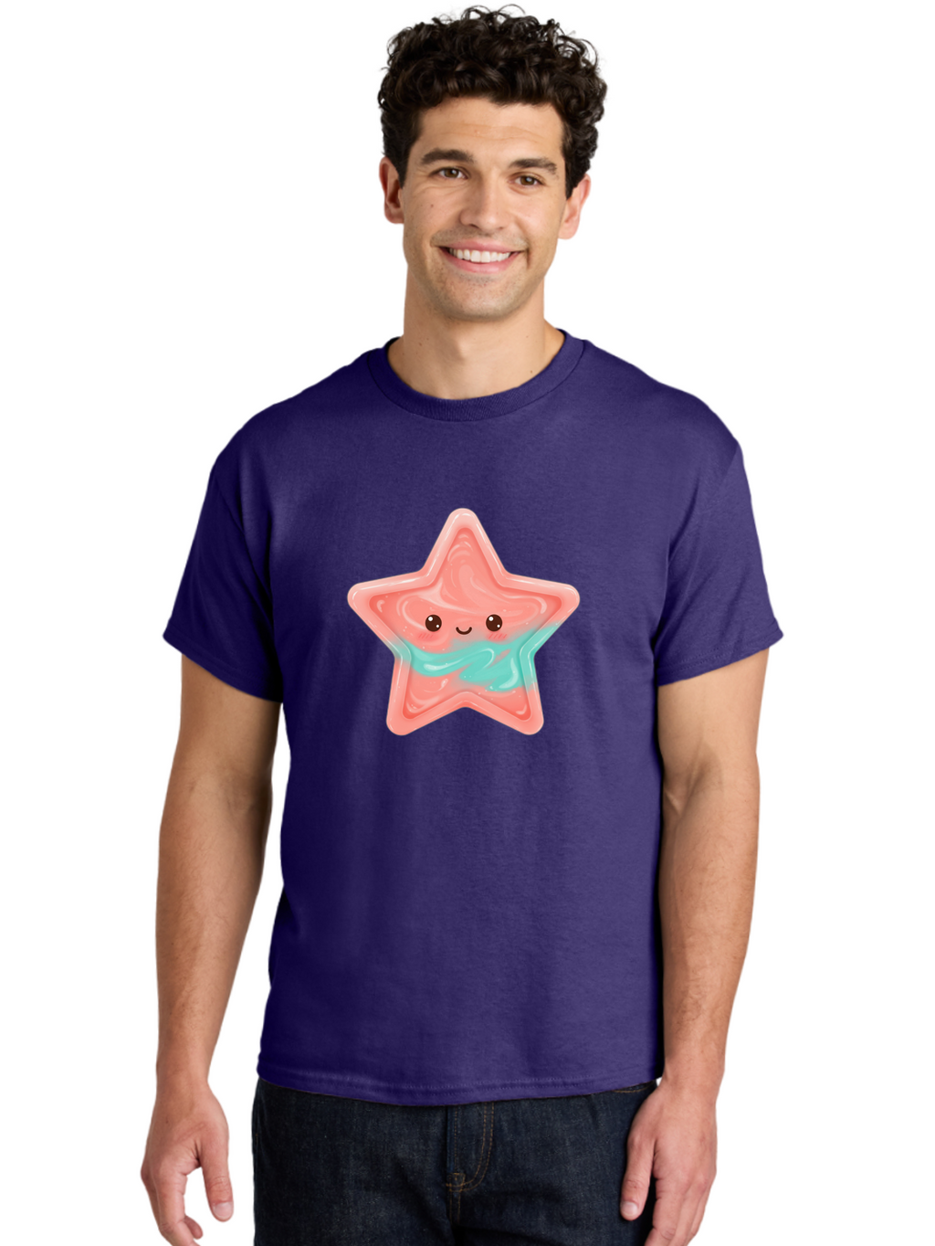 Smiling-Star Men'S Graphic Tee, 100% Cotton, Comfortable Casual Summer Wear, Machine Washable, Vintage Camera, Old Camera, Antique Camera, Black Camera, Classic Photography, Photography Equipment, Nostalgic Device, Film Camera, Camera Art Baf524